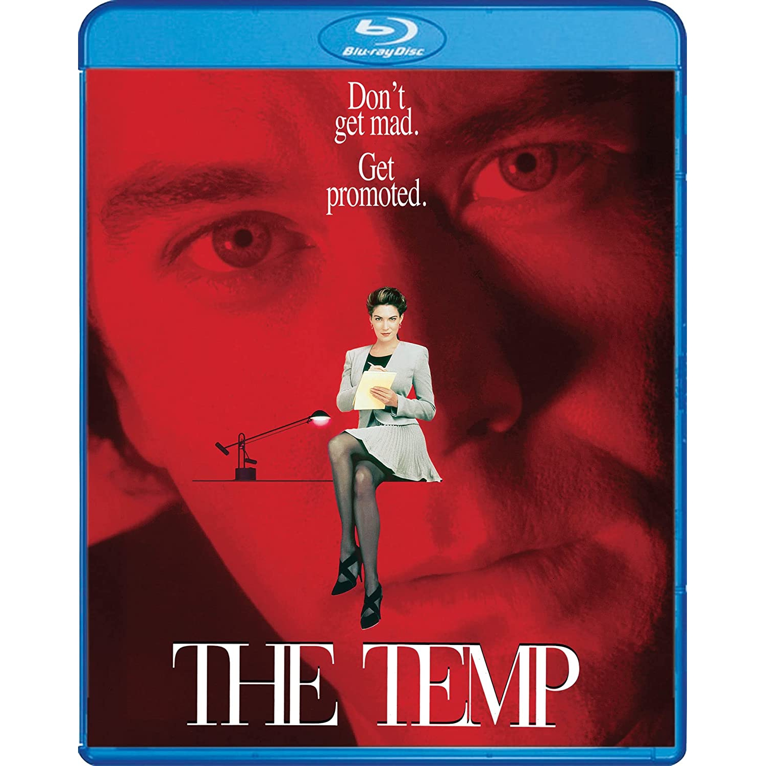 Temp [Blu-ray]