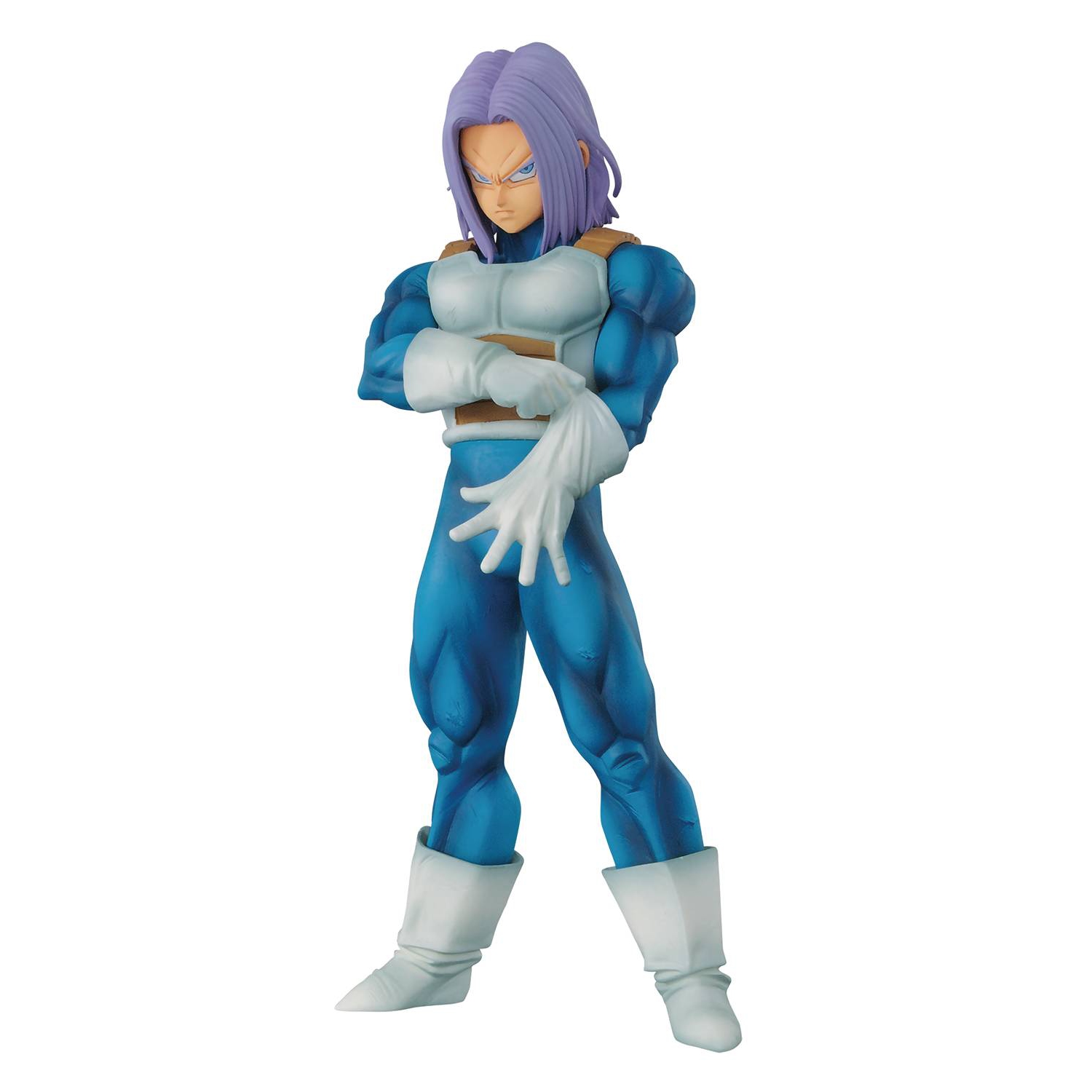 DRAGON BALL Z RESOLUTION OF SOLDIERS V5 TRUNKS FIG