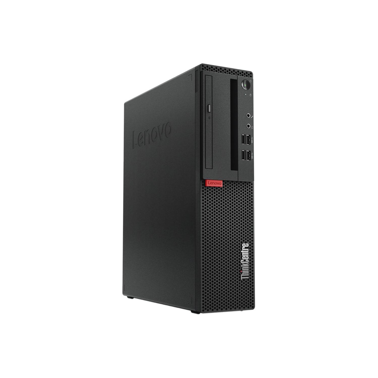 Refurbished (Good) - Lenovo ThinkCentre M710s SFF Desktop, Core i5-6500, 8 GB DDR4, 1 TB HDD, Windows 10 Professional, Keyboard/Mouse