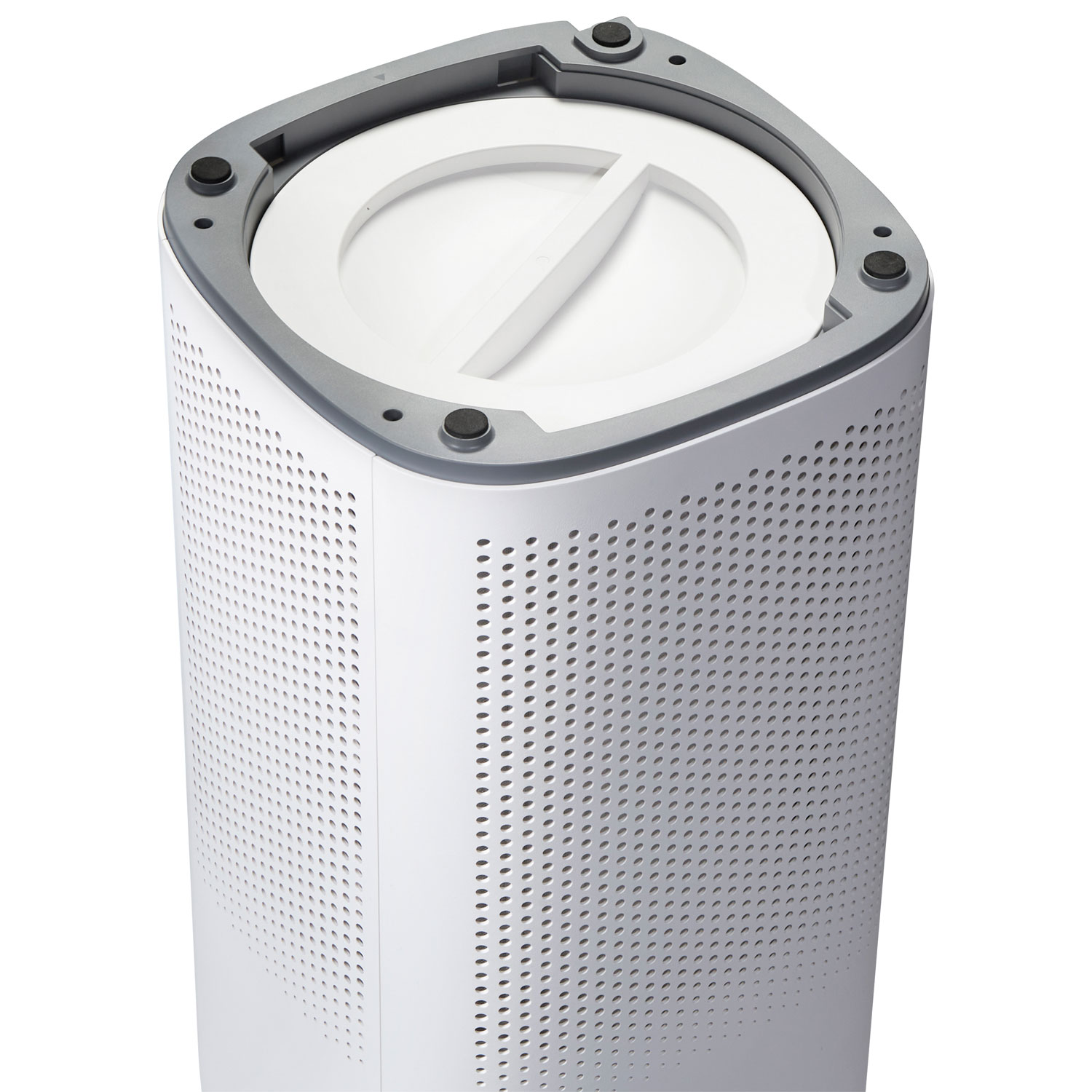 Clorox Air Purifier with HEPA Filter - White
