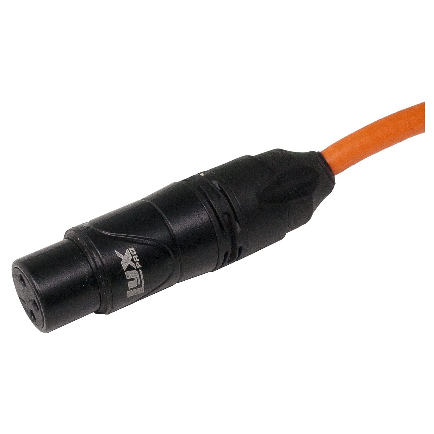 LyxPro 1.5 Feet XLR Microphone Cable Balanced Male to Female 3 Pin Mic Cord for Powered Speakers Audio Interface Professional Pro Audio Performance