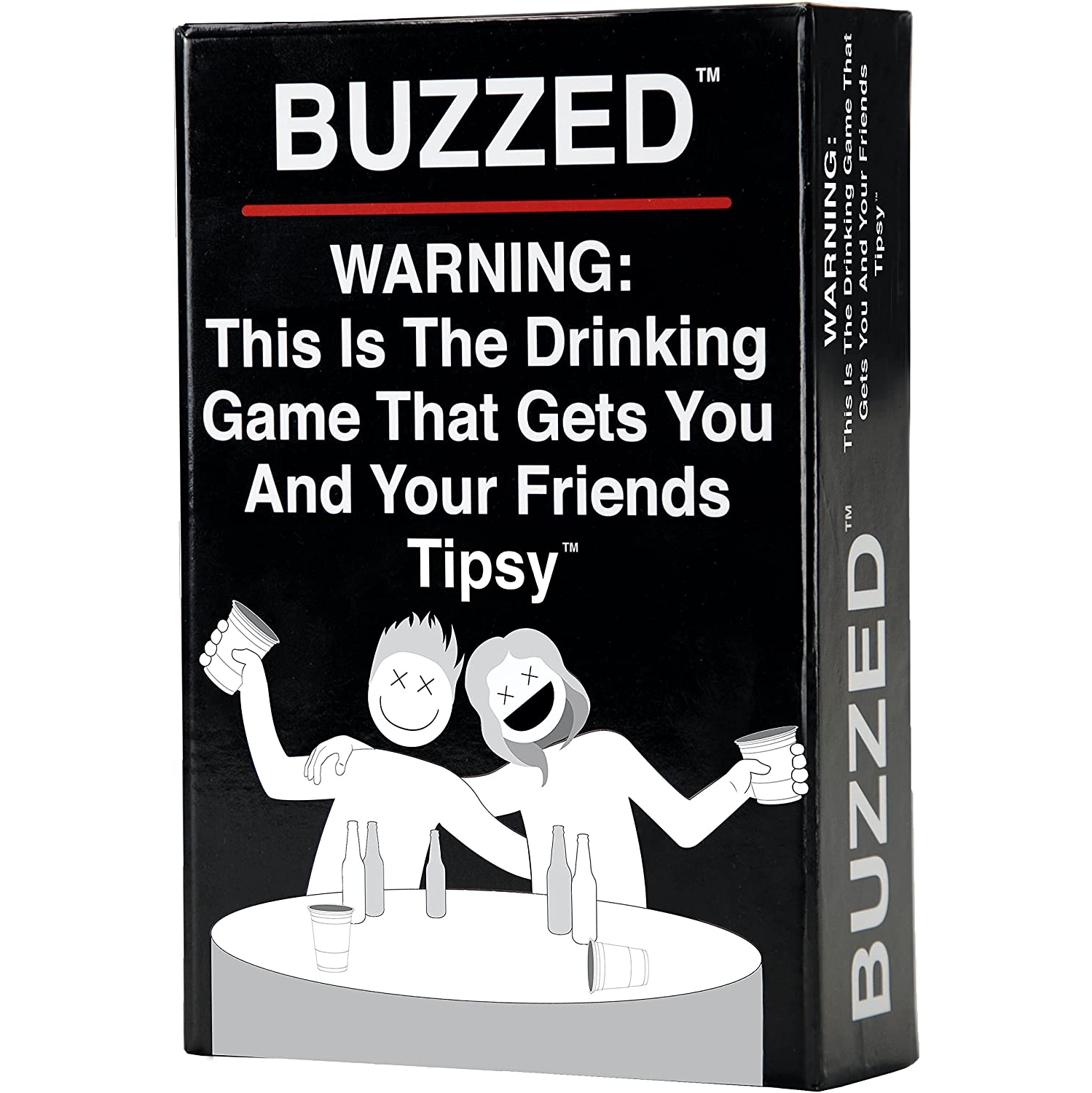 Buzzed Drinking Game