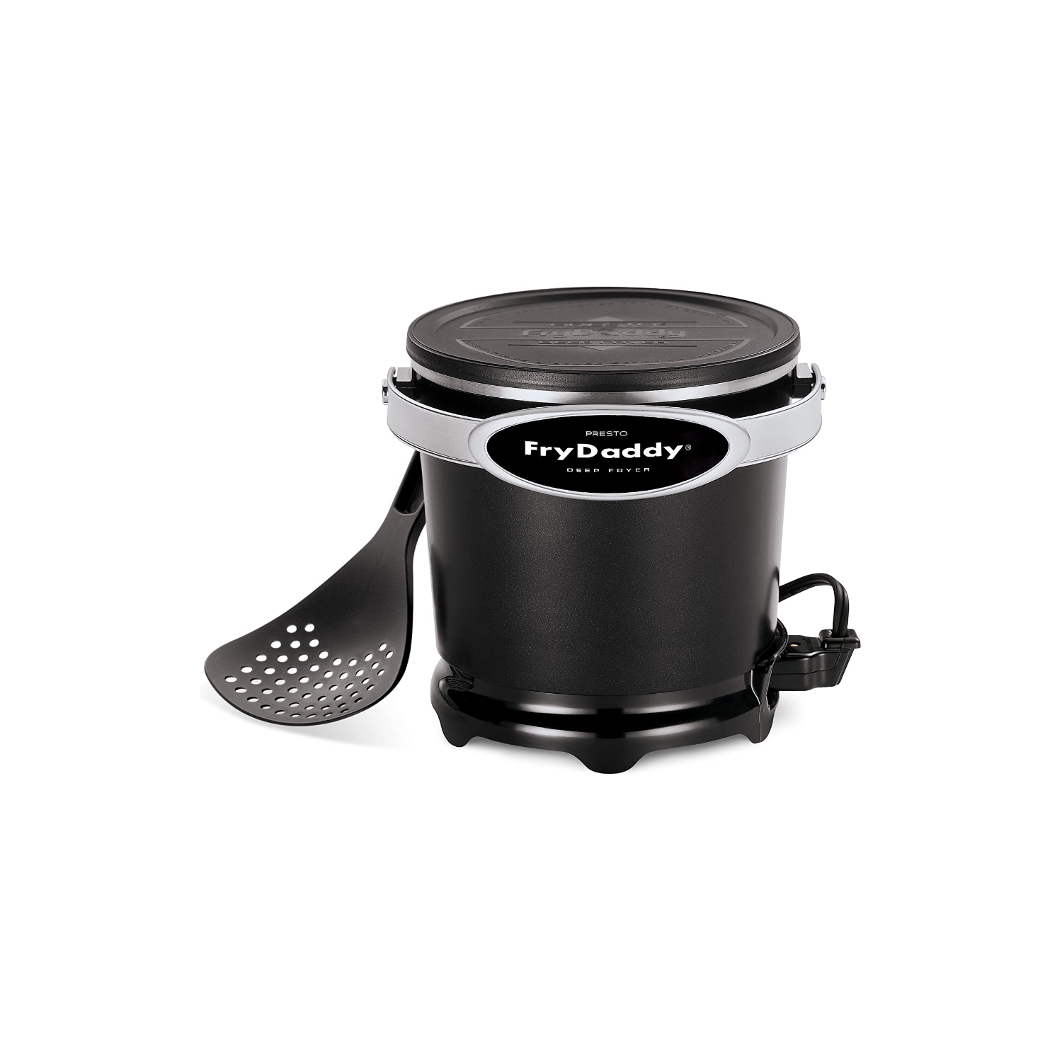 Friteuse électrique Presto 05420 FryDaddy