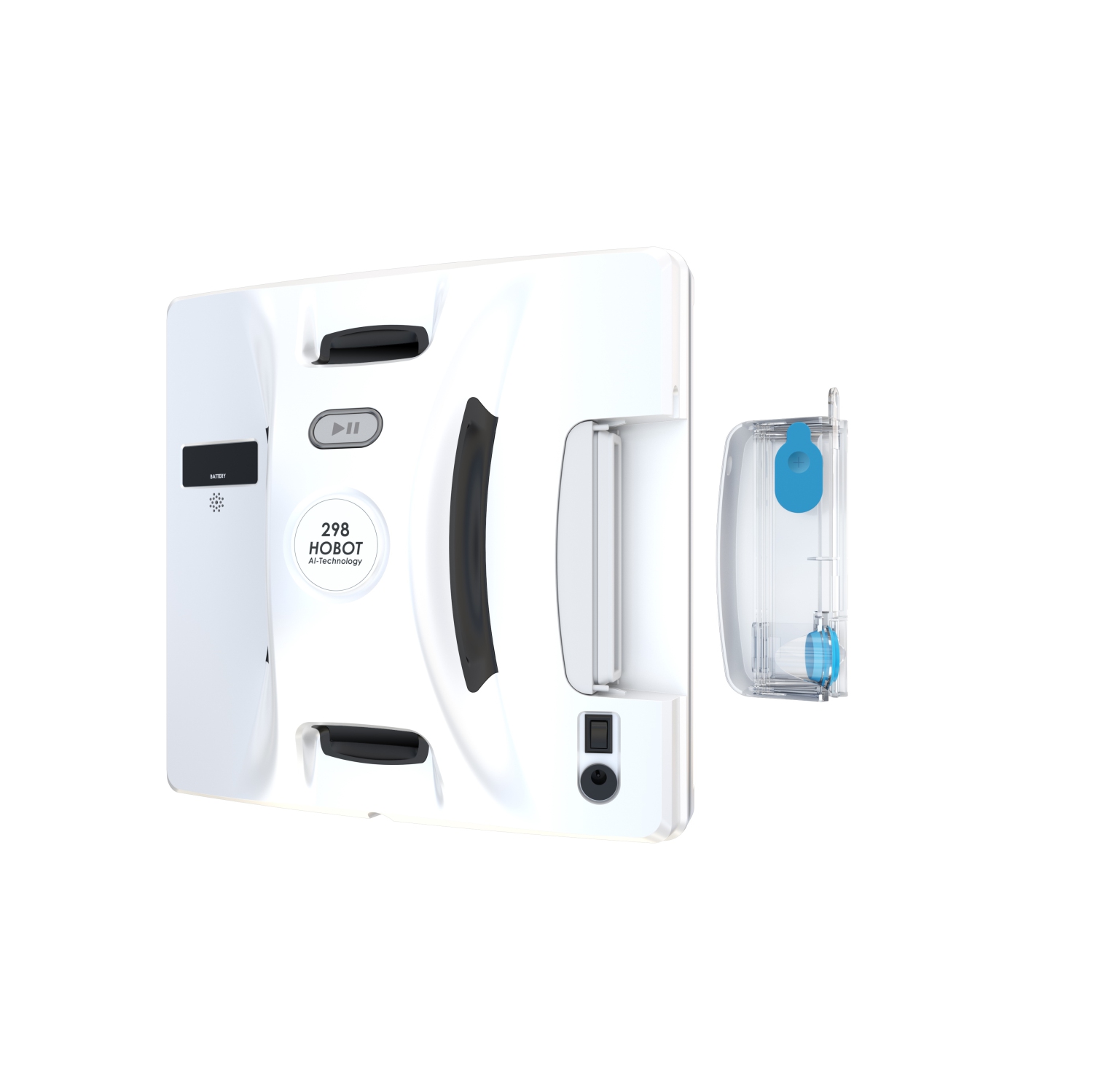 Robot nettoyeur de fenêtres HOBOT-298