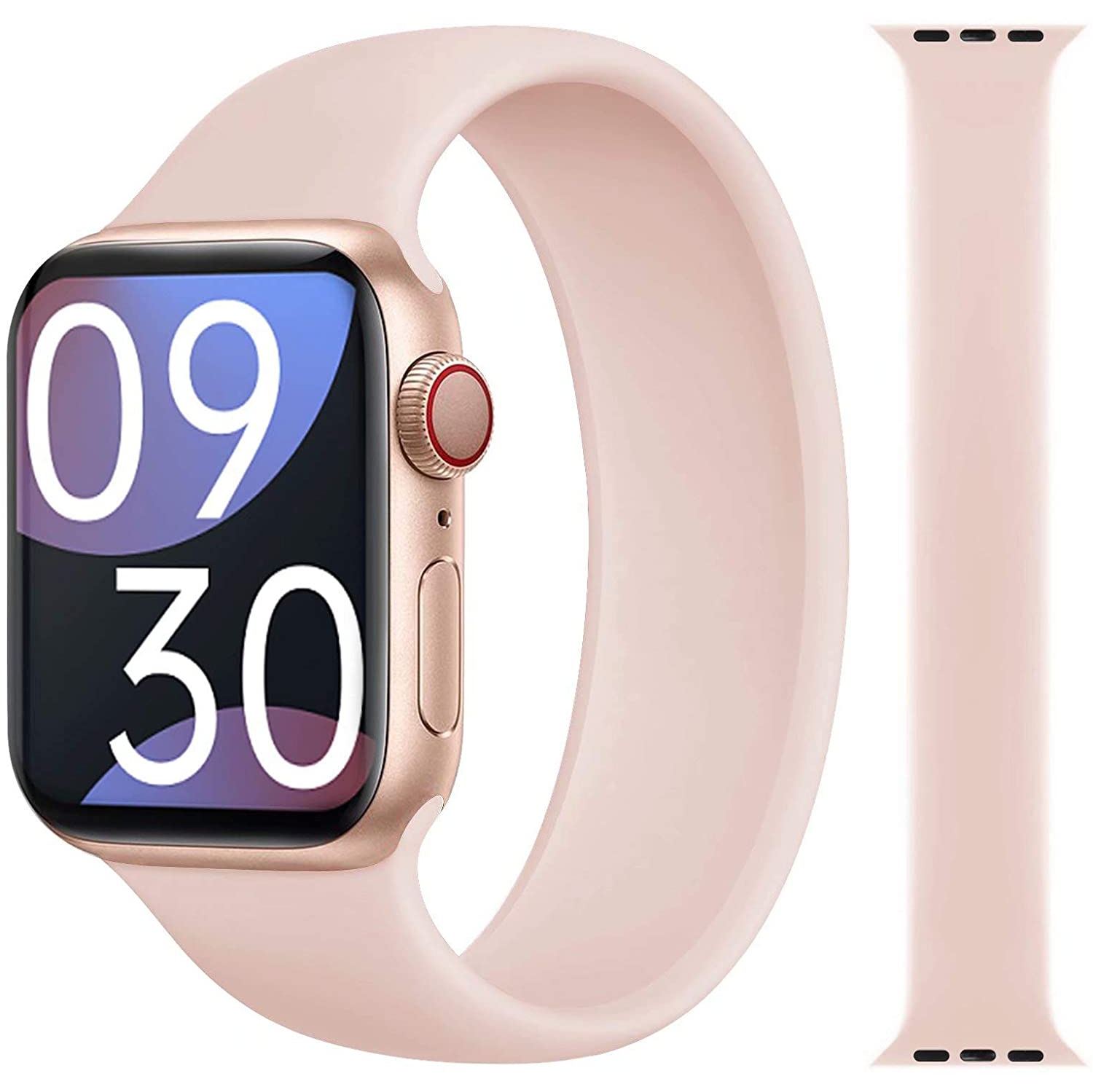 Apple Watch Series 6 40 Cellular - Unlocked - Pink - Refurbished | Best Buy  Canada
