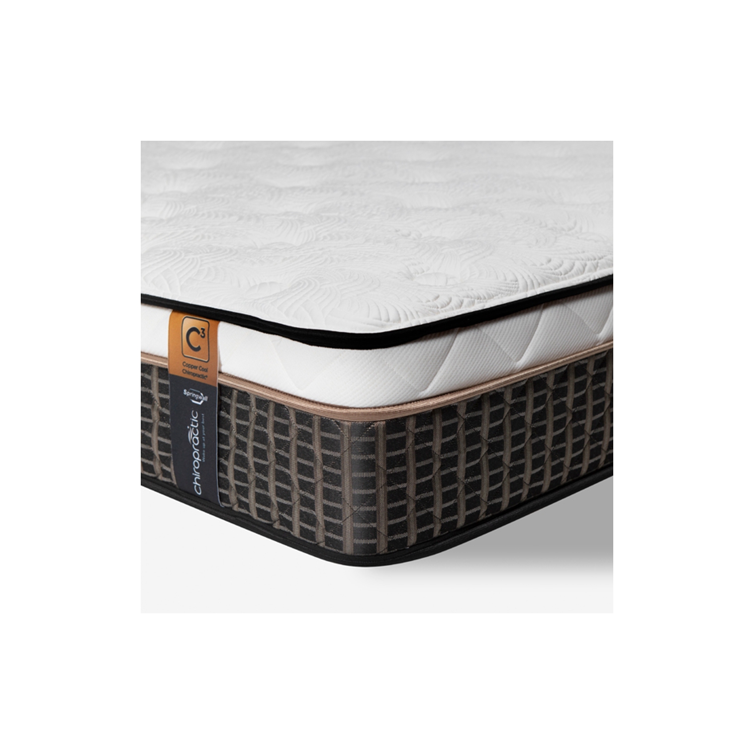 Distinction Series Springwall Chiropractic Harbour - King