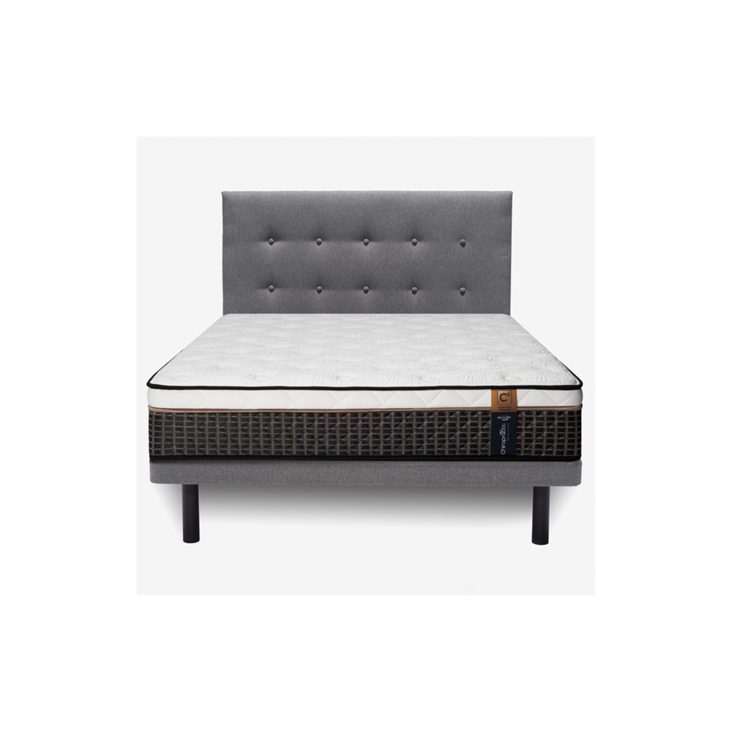 Distinction Series Springwall Chiropractic Harbour - King