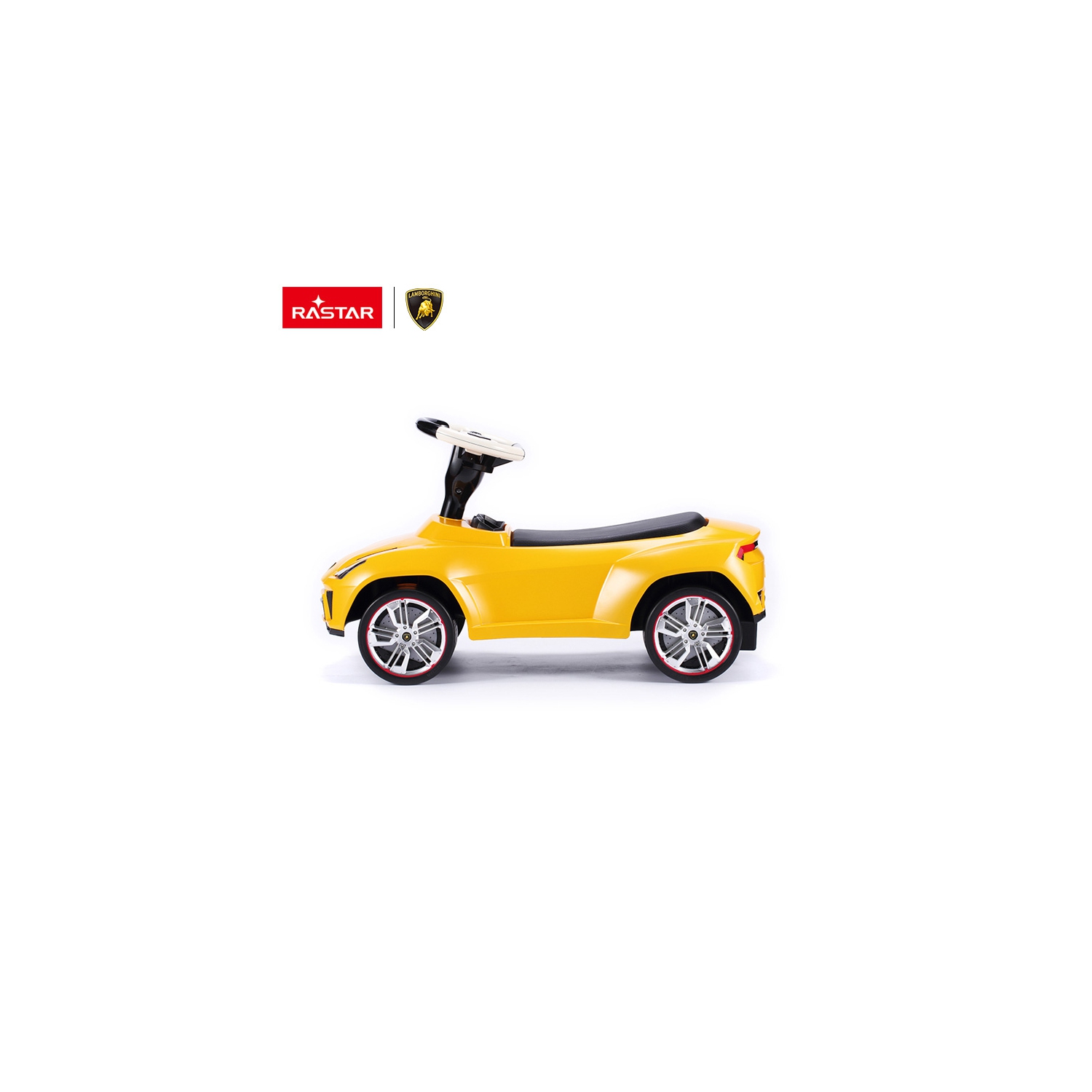 Voltz Toys Urus Concept Rastar Baby Walker Pédale Racer Car Foot to Floor Kids Ride On Car