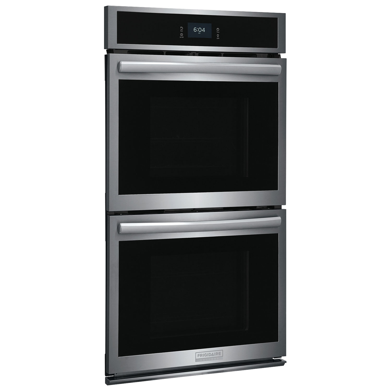 Frigidaire Gallery 27" 7.6 Cu.Ft. Combination Electric Wall Oven - Stainless Steel