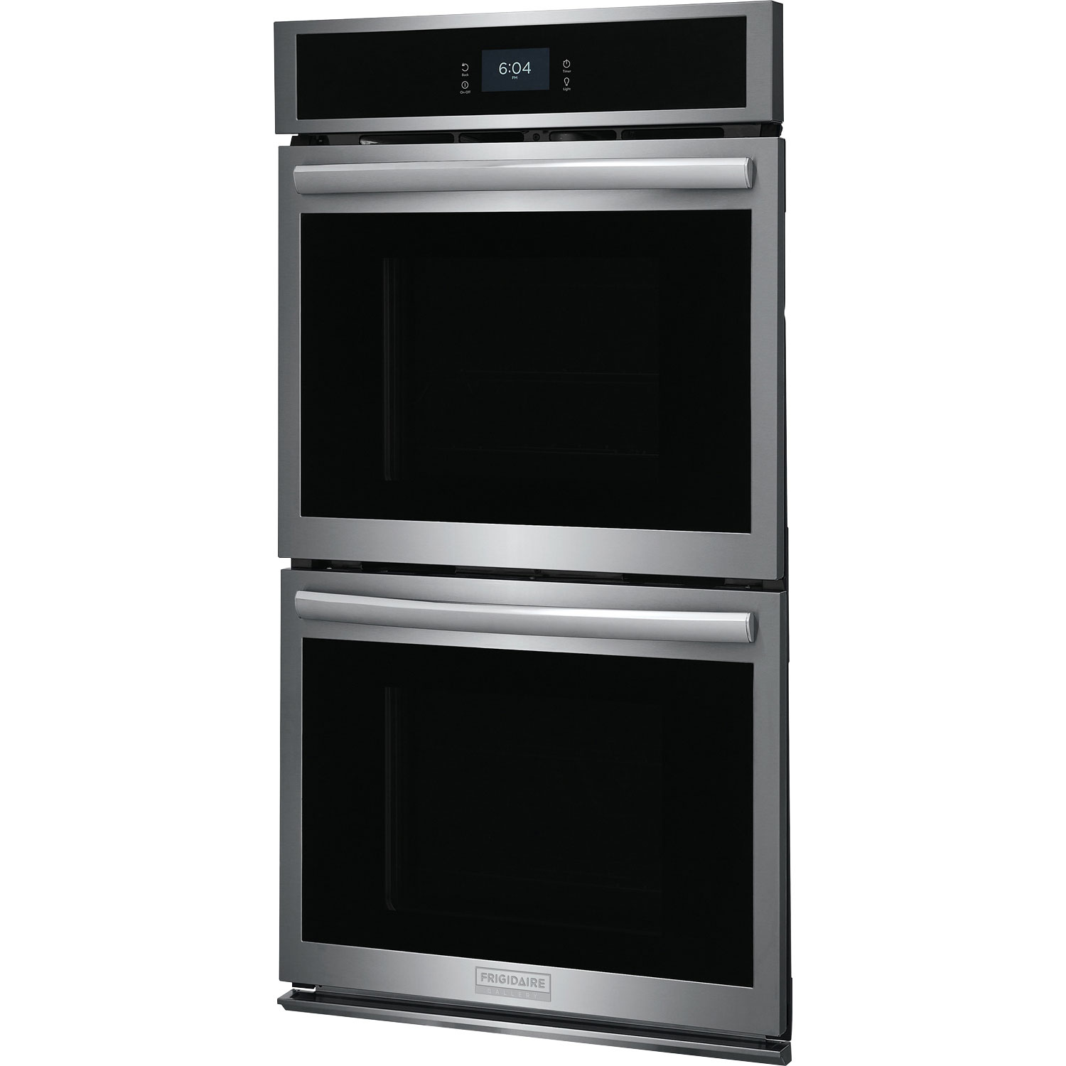 Frigidaire Gallery 27" 7.6 Cu.Ft. Combination Electric Wall Oven - Stainless Steel
