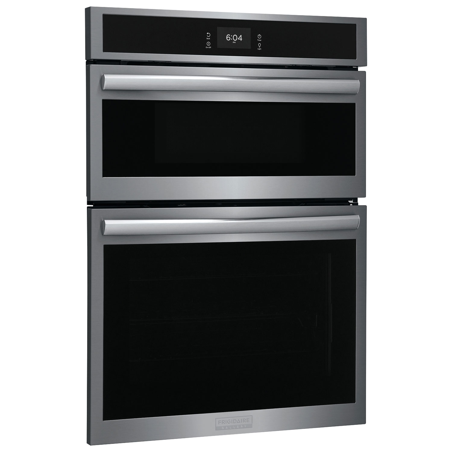 Frigidaire Gallery 30" 5.3 CU. Ft Combination Electric Wall Oven - Stainless Steel