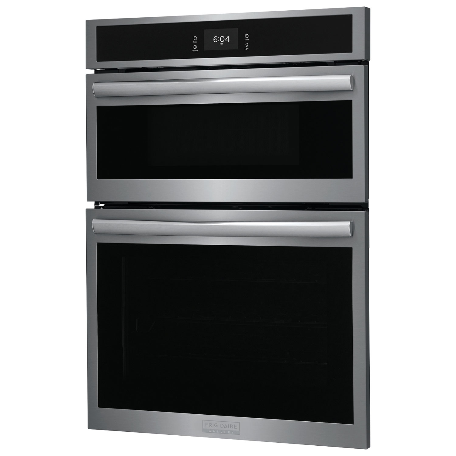 Frigidaire Gallery 30" 5.3 CU. Ft Combination Electric Wall Oven - Stainless Steel
