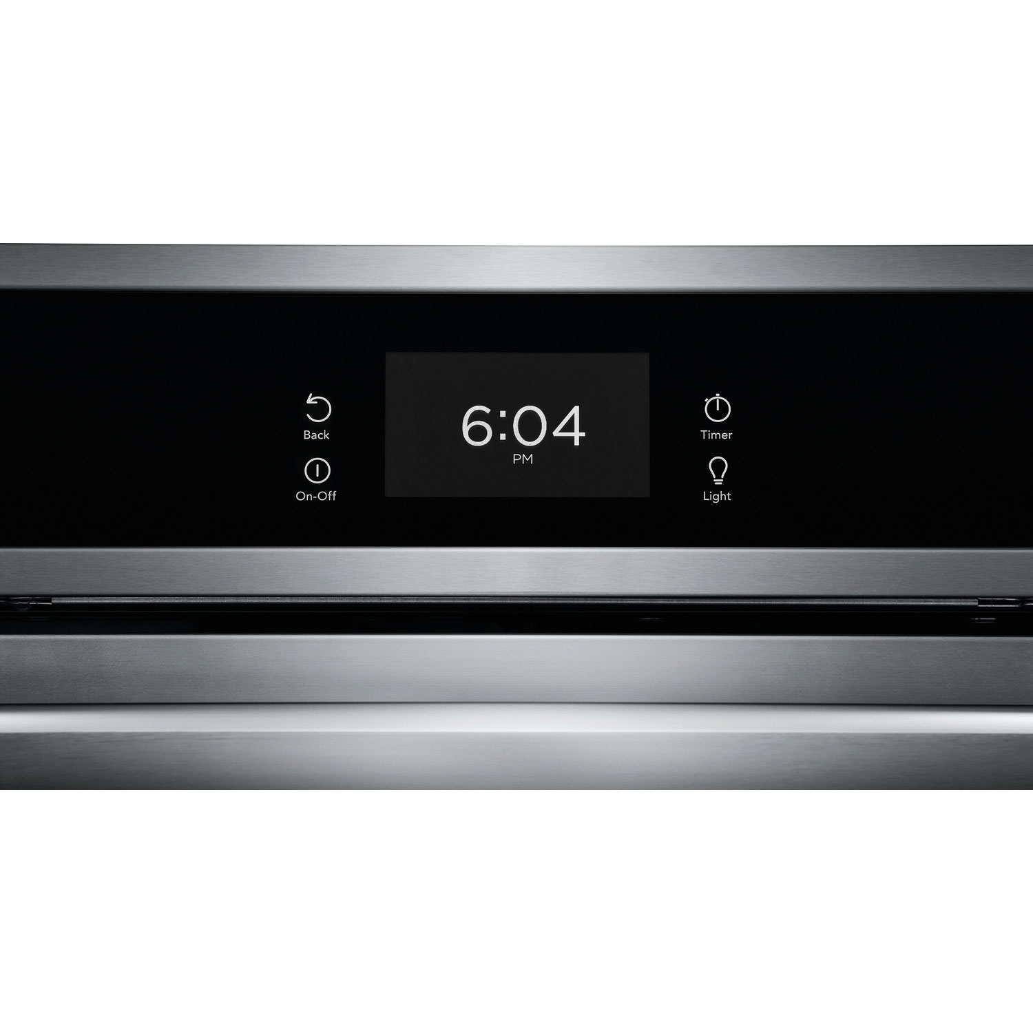 Frigidaire Gallery 30" 5.3 CU. Ft Combination Electric Wall Oven - Stainless Steel