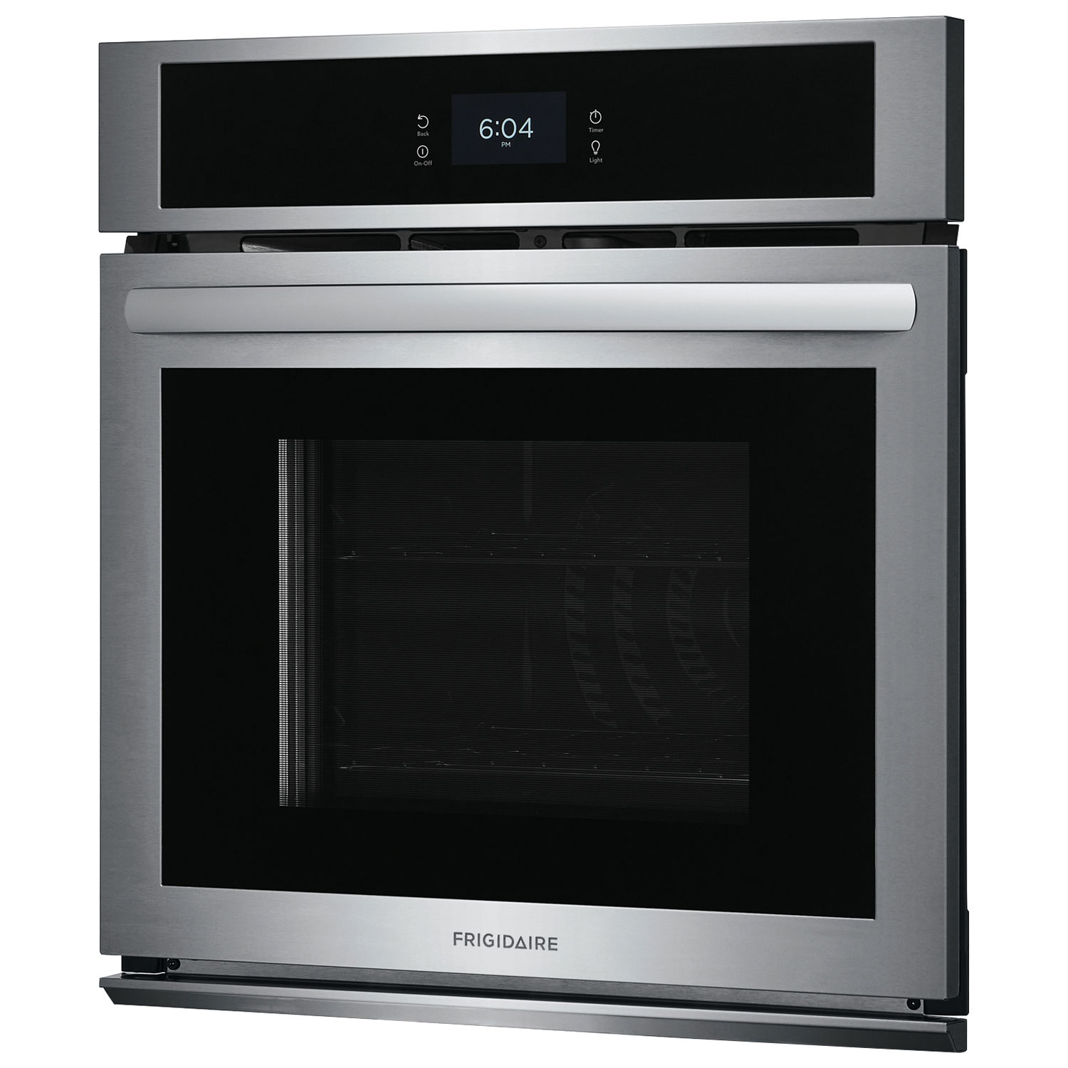 Frigidaire Gallery 27" 3.8 CU. Ft Combination Electric Wall Oven - Stainless Steel