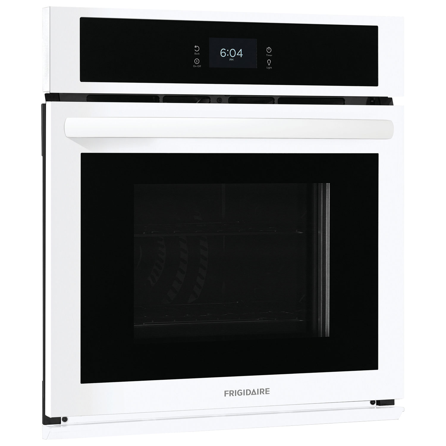 Frigidaire Gallery 27" 3.8 CU. Ft Combination Electric Wall Oven - White