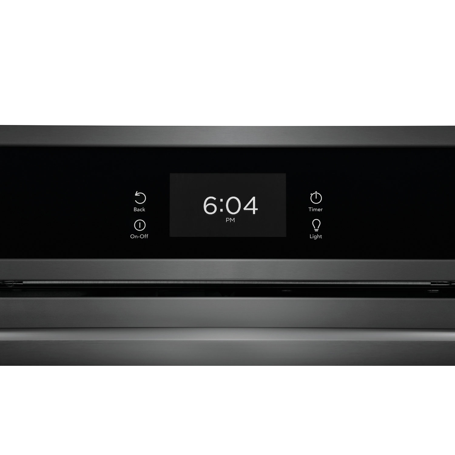 Four mural électrique à convection véritable 5,3 pi³ 30 po Gallery de Frigidaire - Inox noir