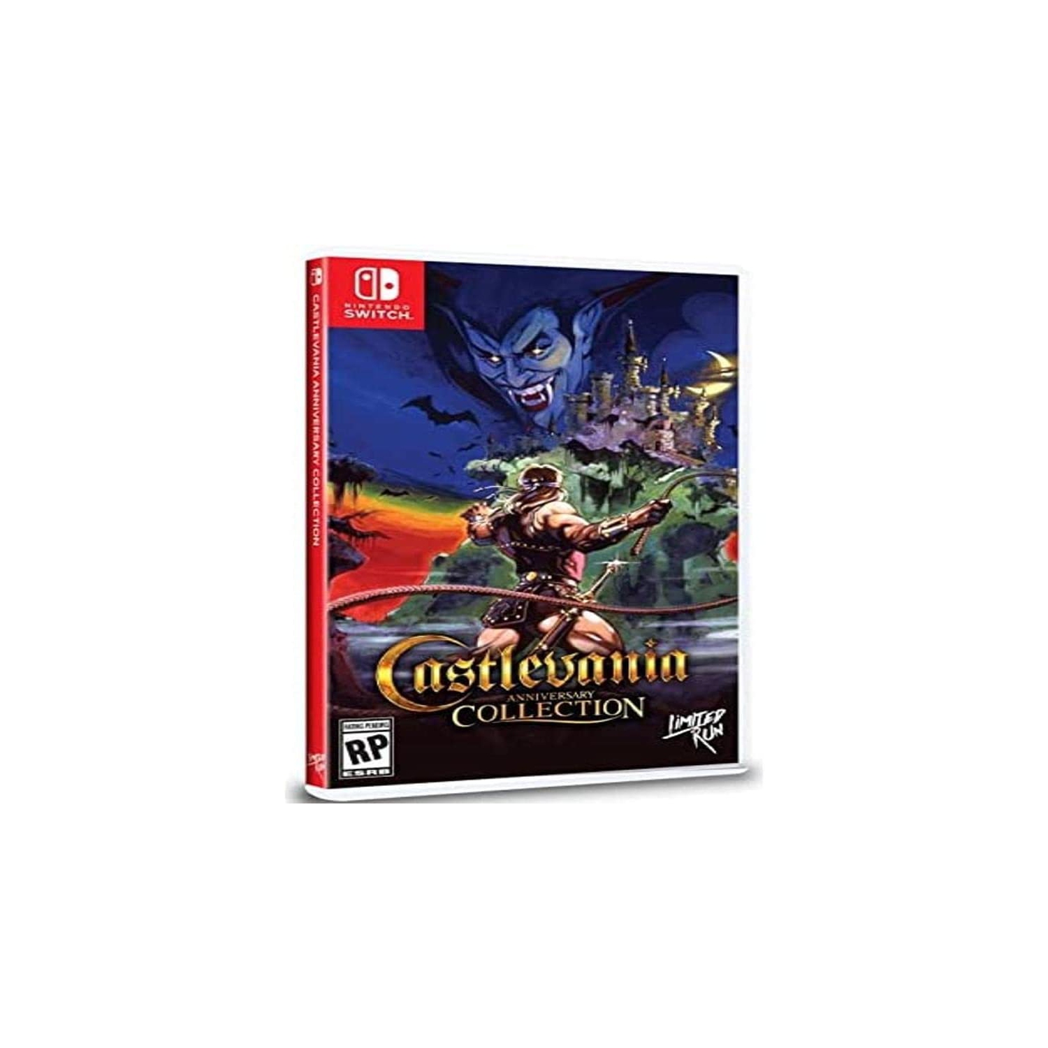 Castlevania Anniversary Collection - Nintendo Switch