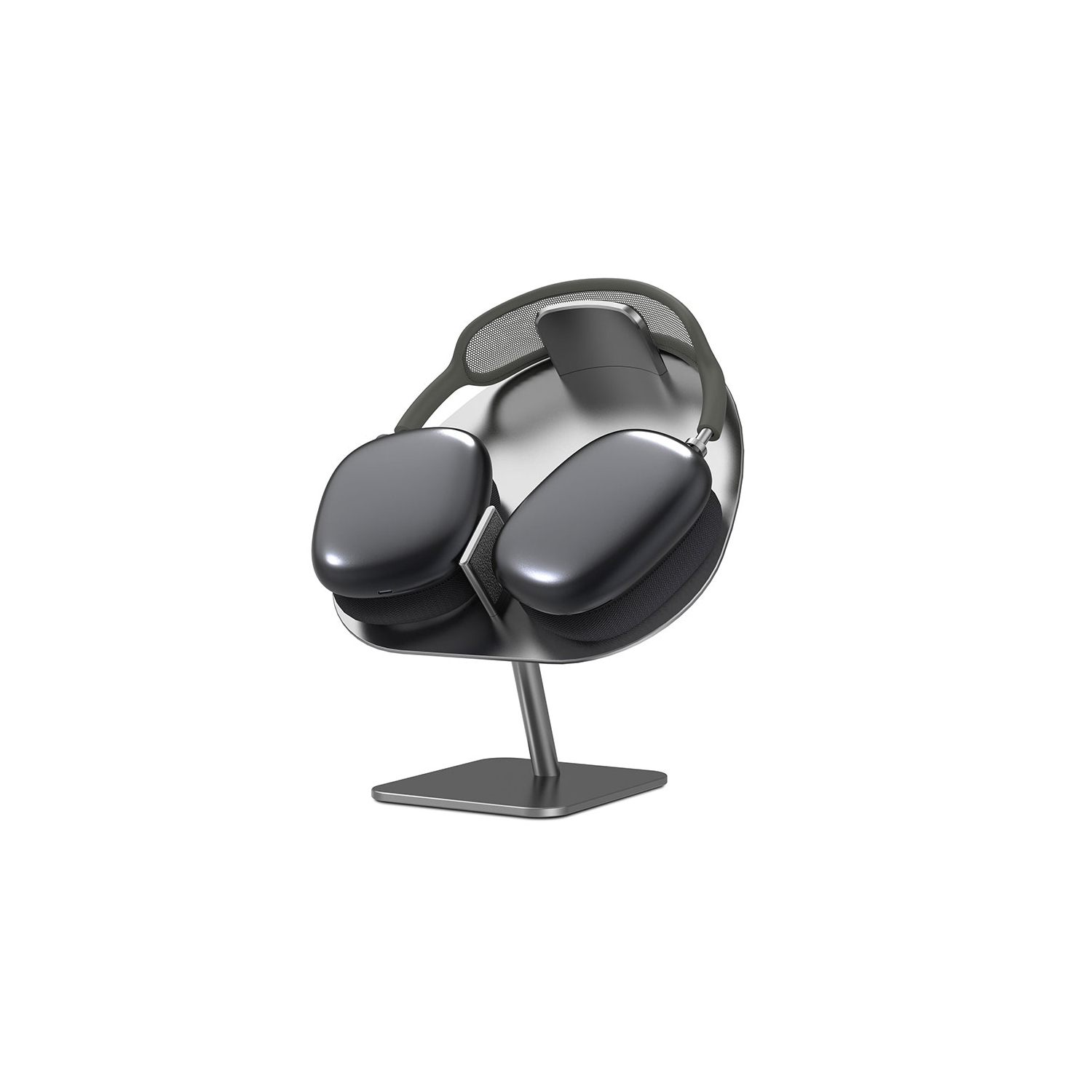 Stimula Lifestyle AWA Apple Wireless AirPods Max Magnetic Charger Professional Smart Headphone Gaming Holder Stand Bose Beats Sony Compatible