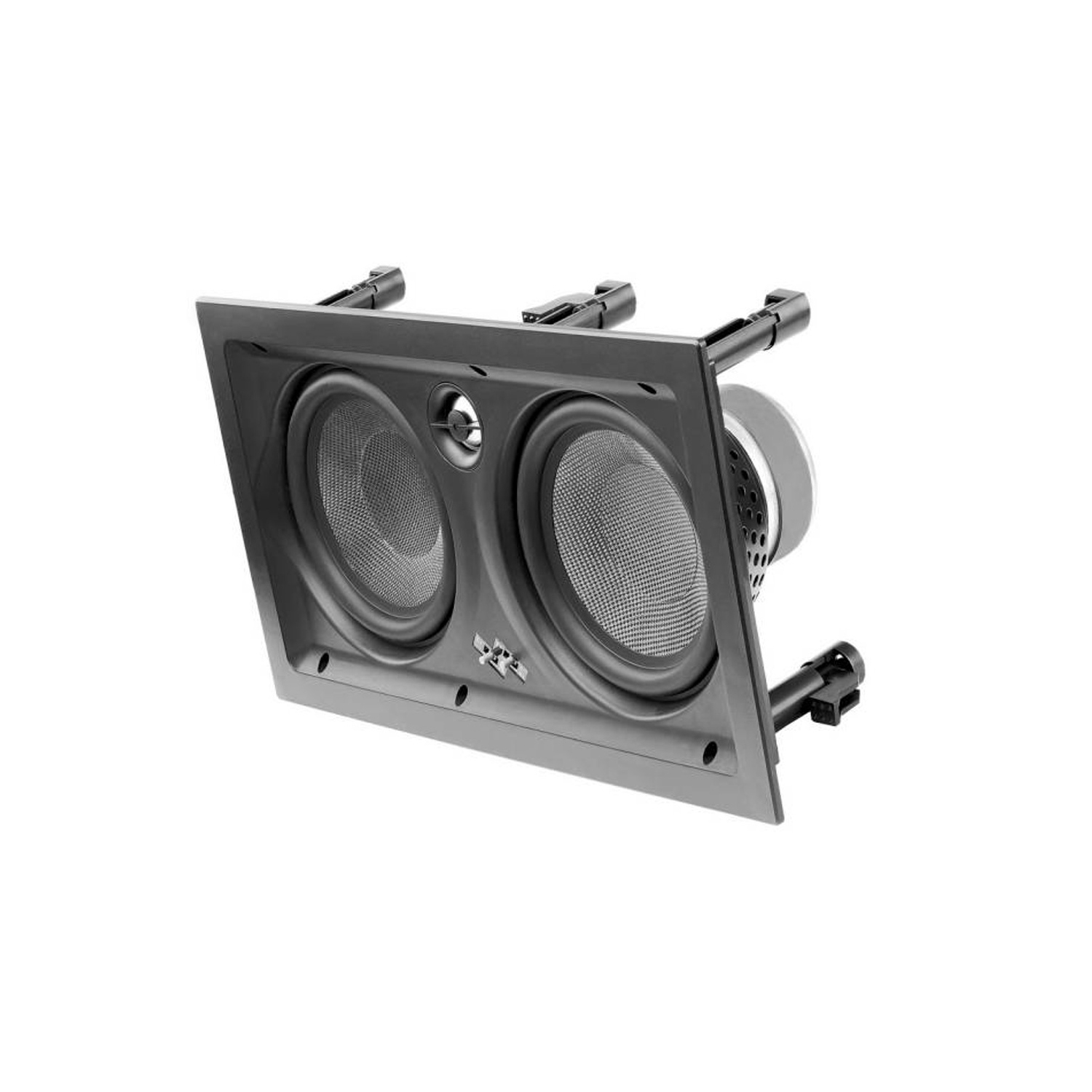 OSD Audio ACE640 6.5" Pair In-Ceiling Speakers and IW650-LCR In-Wall Centre Speaker Bundle