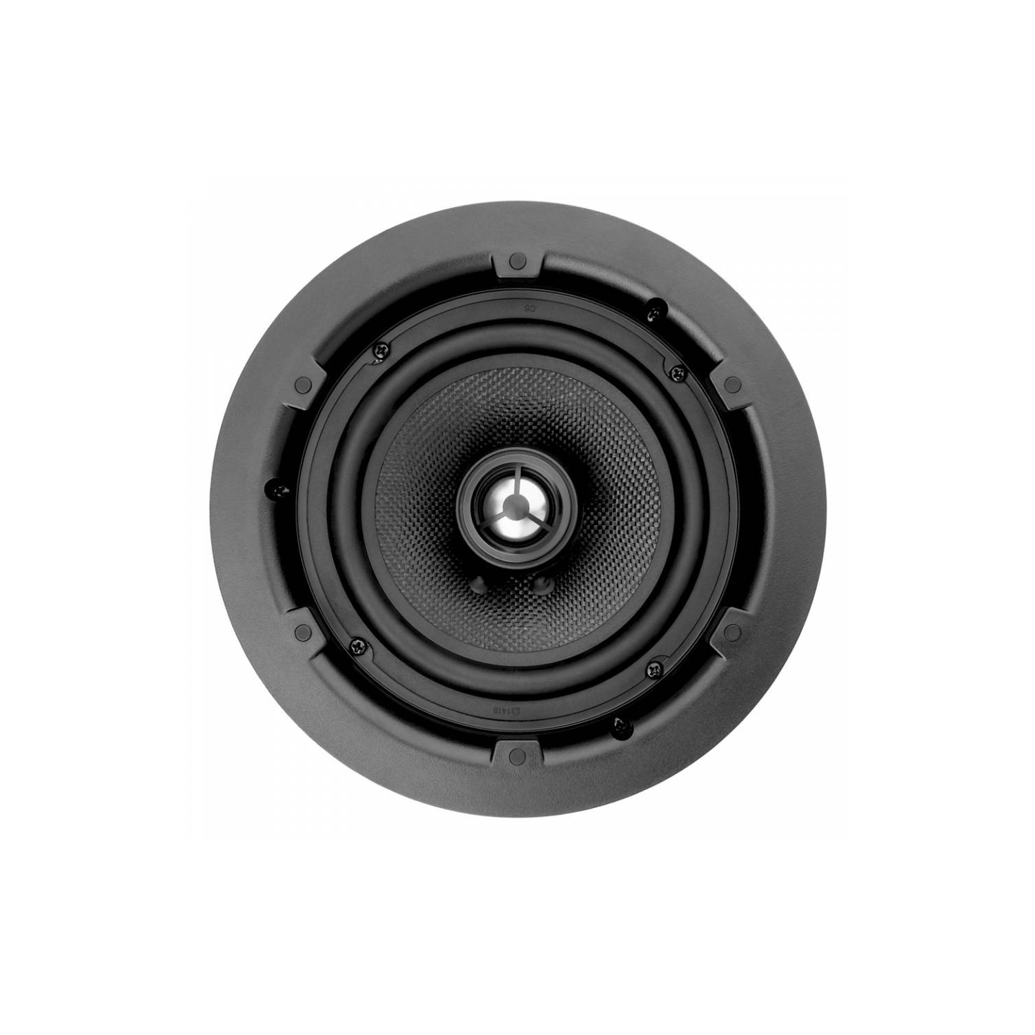 OSD Audio ACE640 6.5" Pair In-Ceiling Speakers and IW650-LCR In-Wall Centre Speaker Bundle