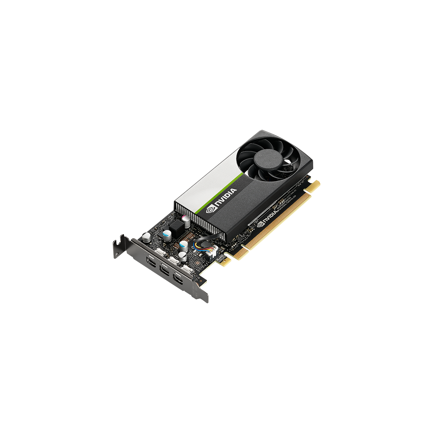 PNY NVIDIA T400 4GB GDDR6 Video Card (VCNT4004GB-PB)