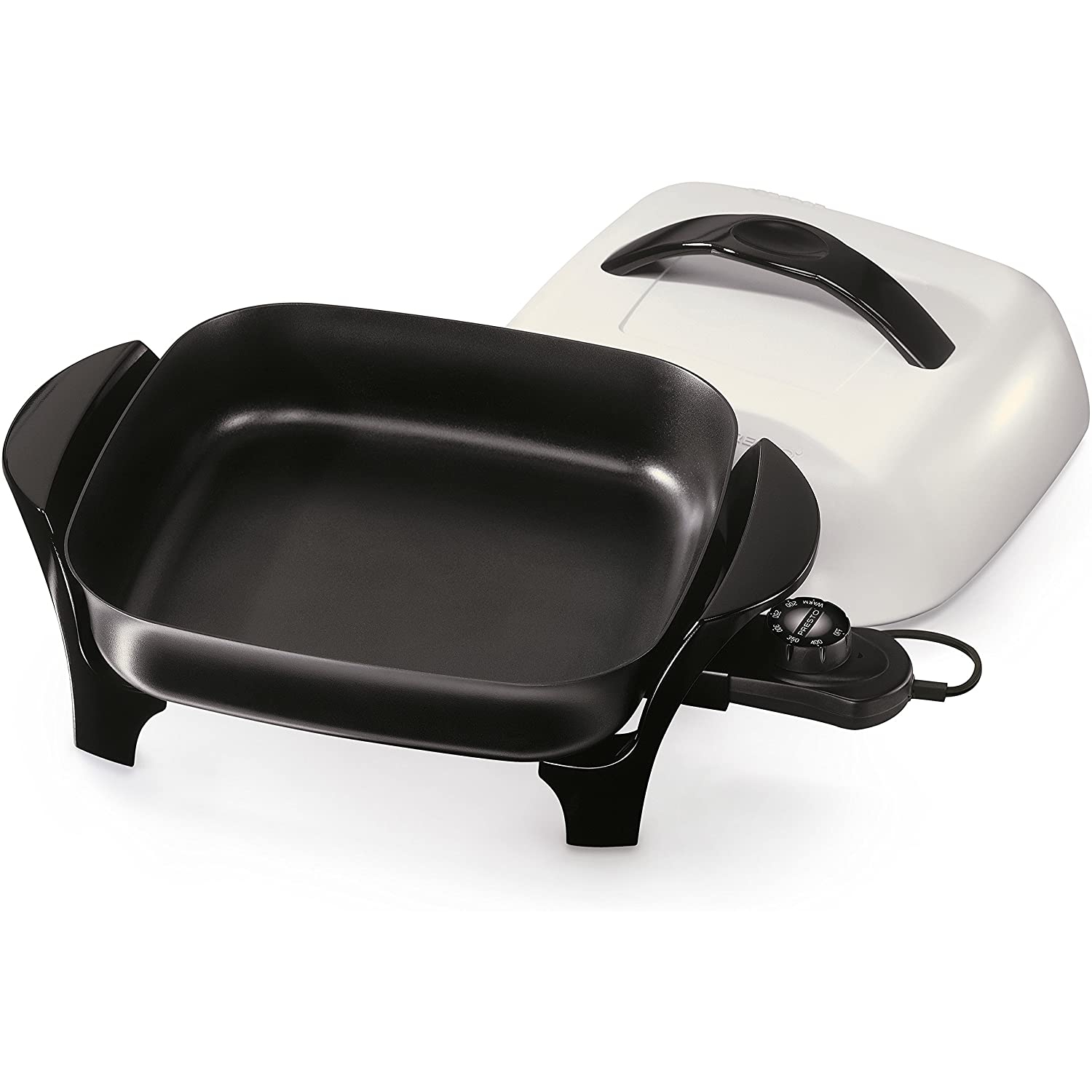 Presto 06620 11-Inch Electric Skillet