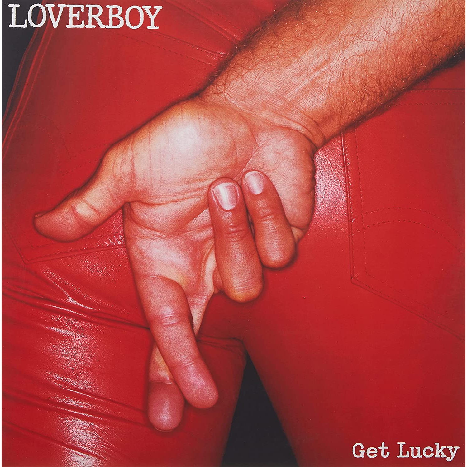 Get Lucky (Vinyl)Loverboy