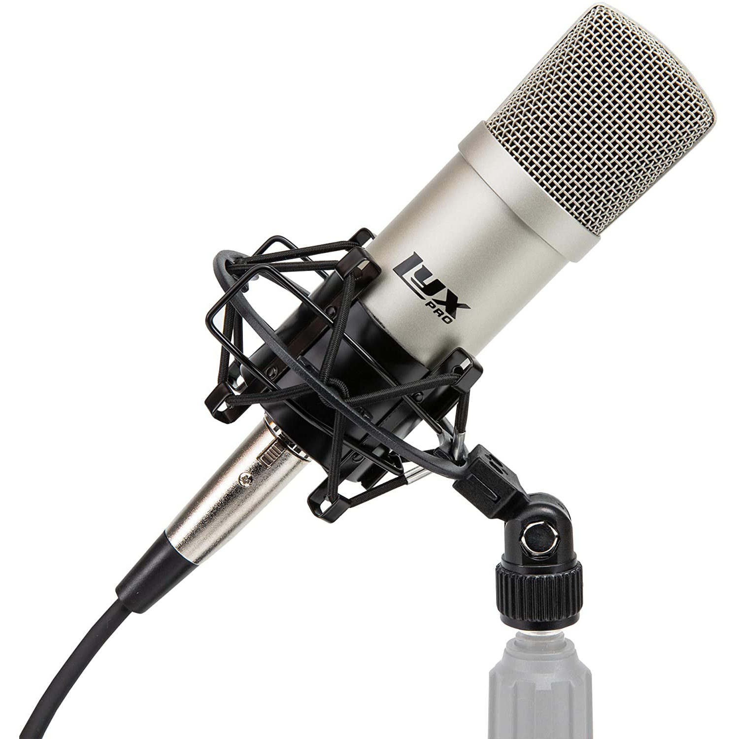 Mackie Onyx Artist 1-2 Audio Interface With Pro Tools First/Tracktion Music Production Software, CR3-X Monitor Pair Condenser Studio Microphone, XLR,