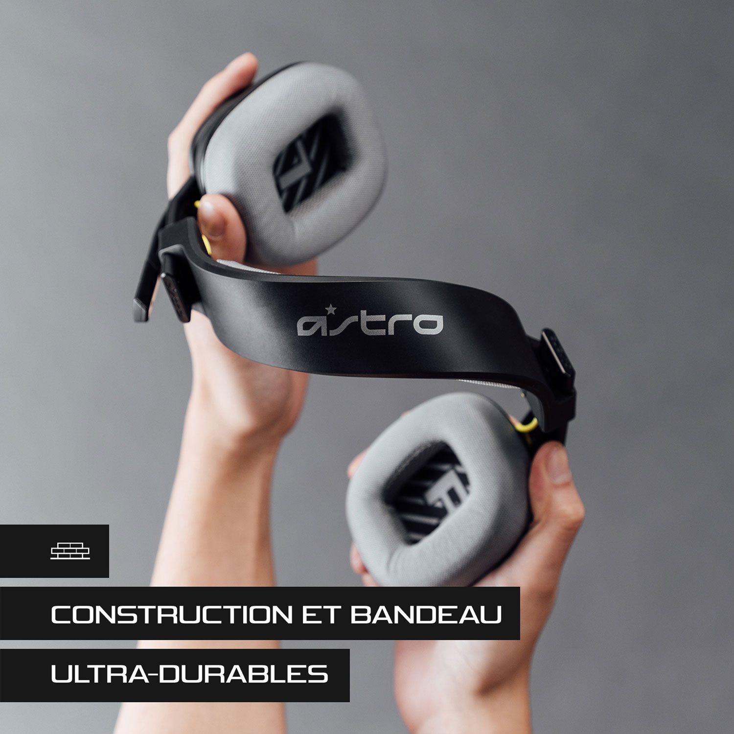 Casque de jeu Gaming A10 d'ASTRO pour Xbox - Noir