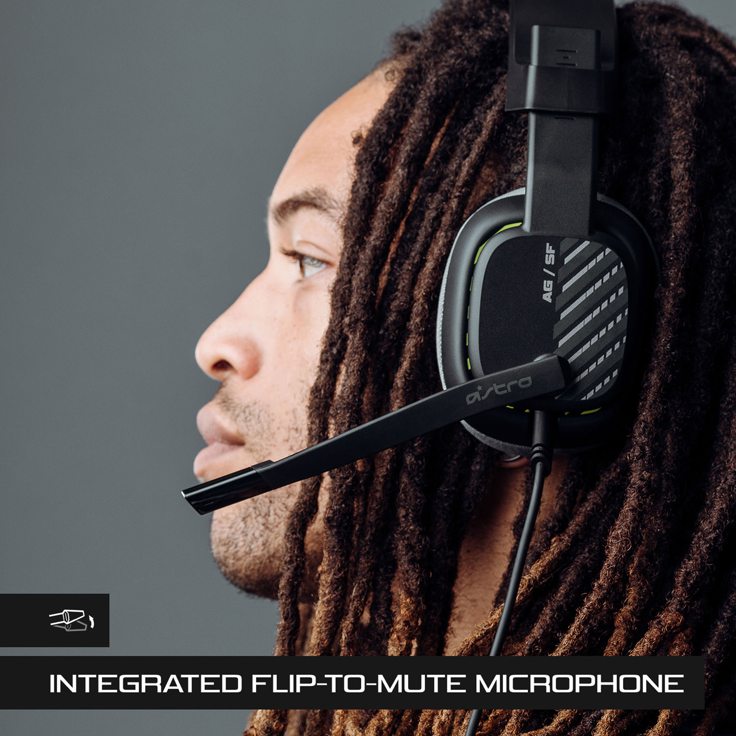 Casque de jeu Gaming A10 d'ASTRO pour Xbox - Noir