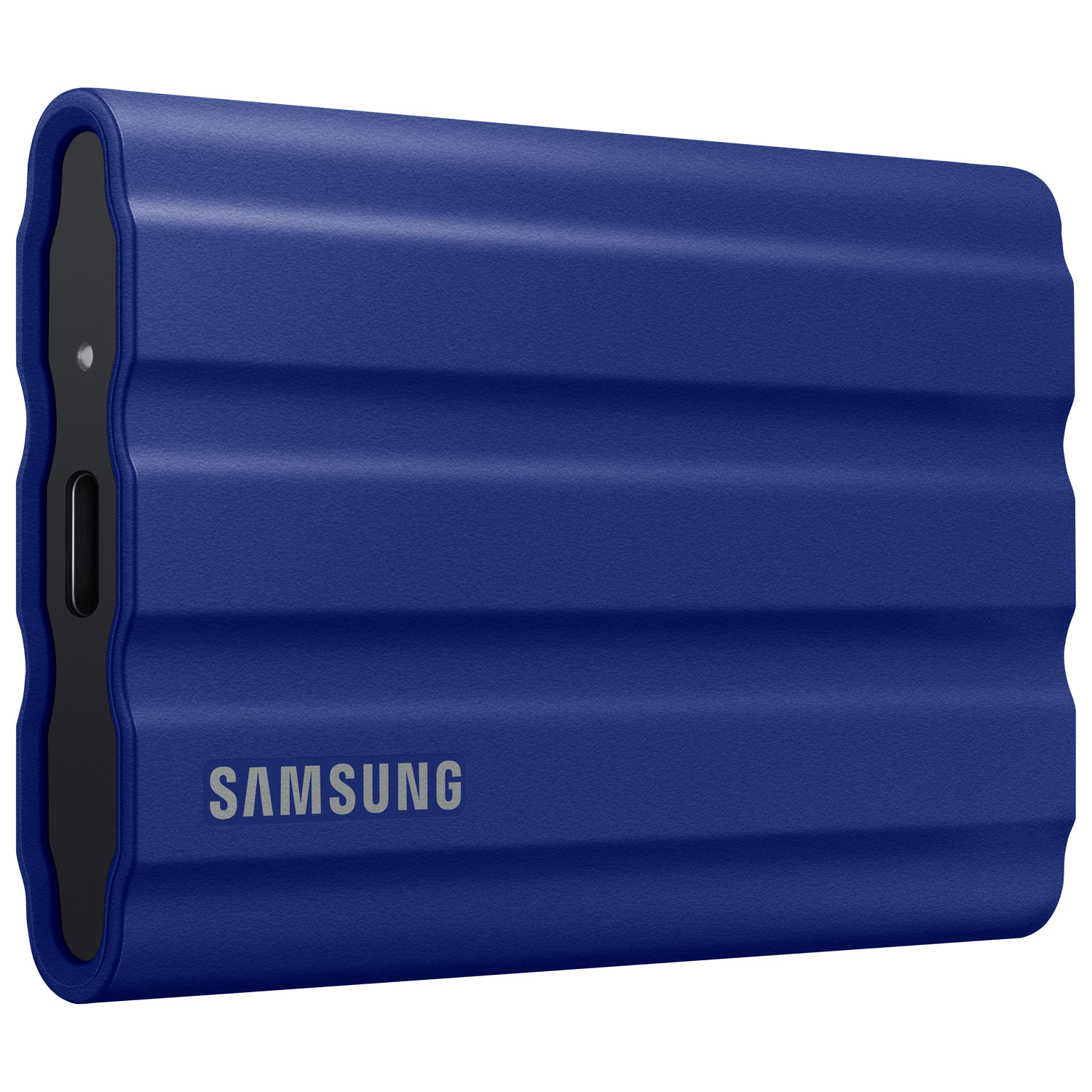 Disque SSD externe USB 3.2 de 1 To T7 Shield de Samsung - Bleu