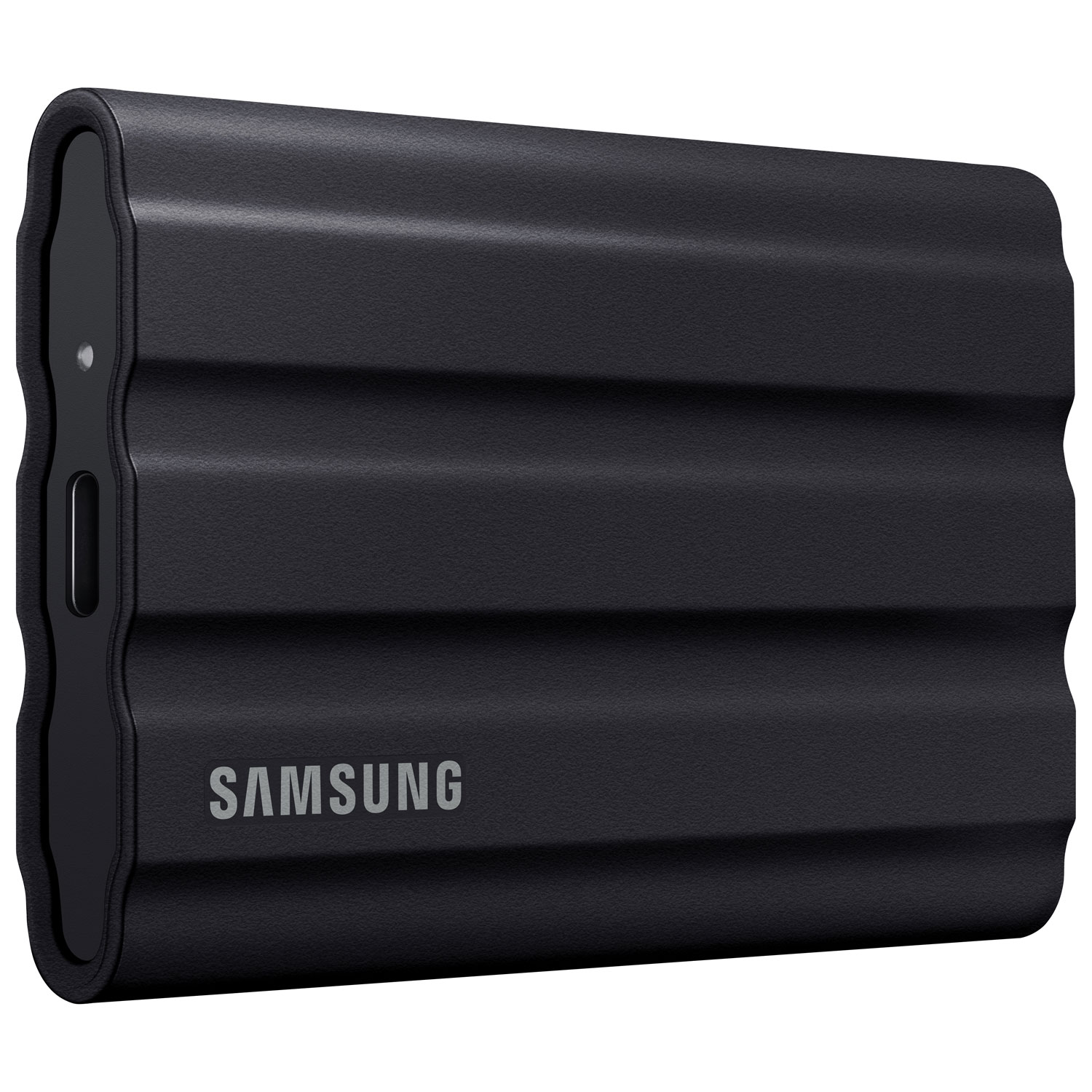 Samsung T7 Shield 2TB USB 3.2 External Solid State Drive - Black