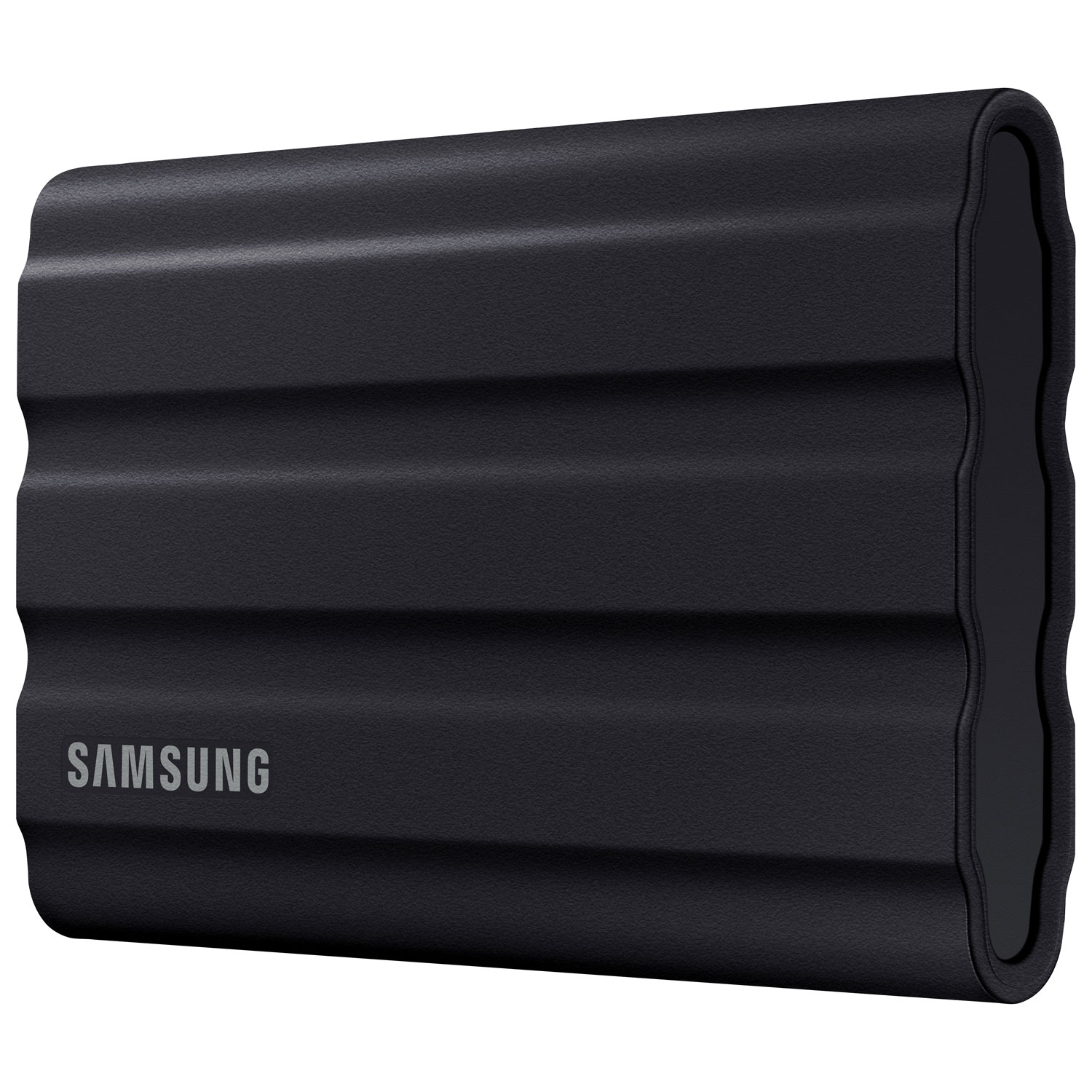Samsung T7 Shield 2TB USB 3.2 External Solid State Drive - Black