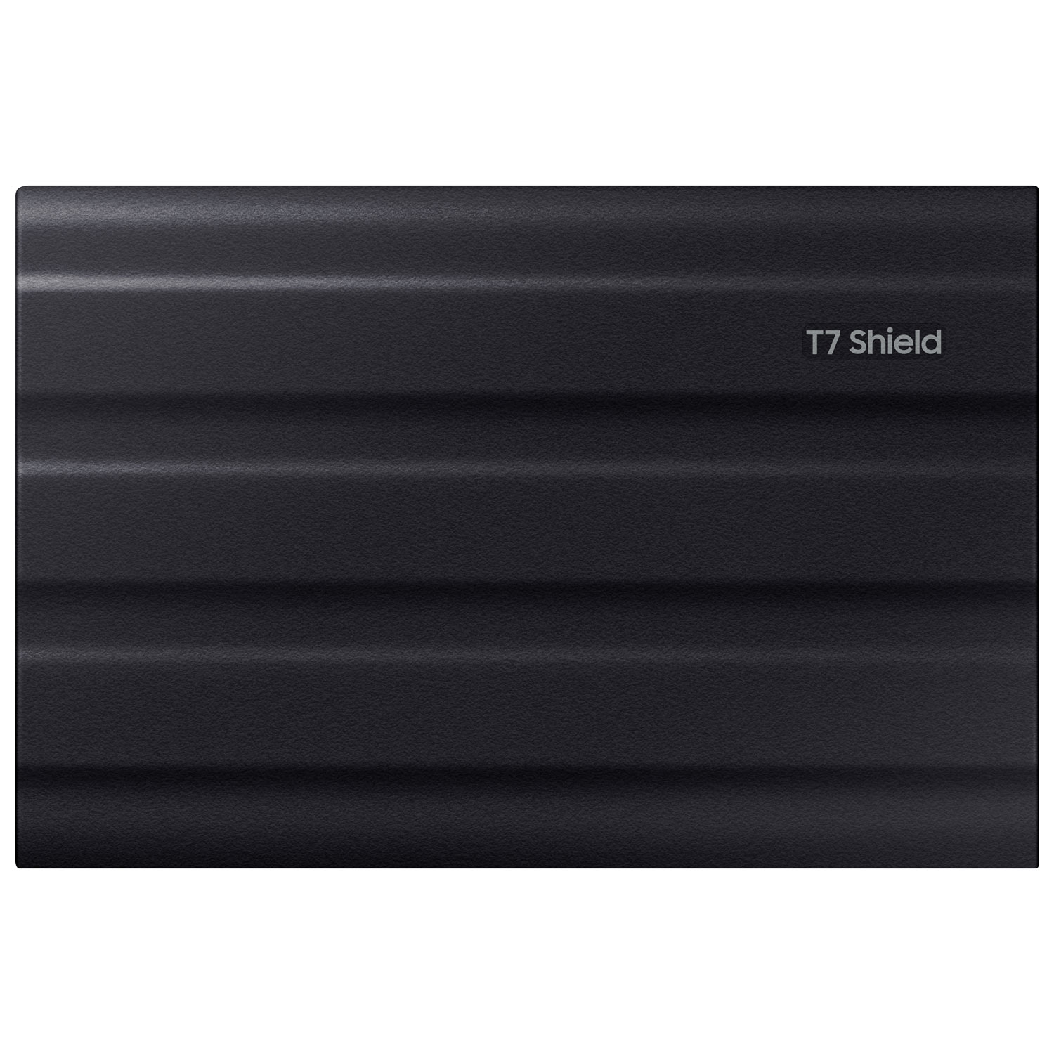 Samsung T7 Shield 2TB USB 3.2 External Solid State Drive - Black