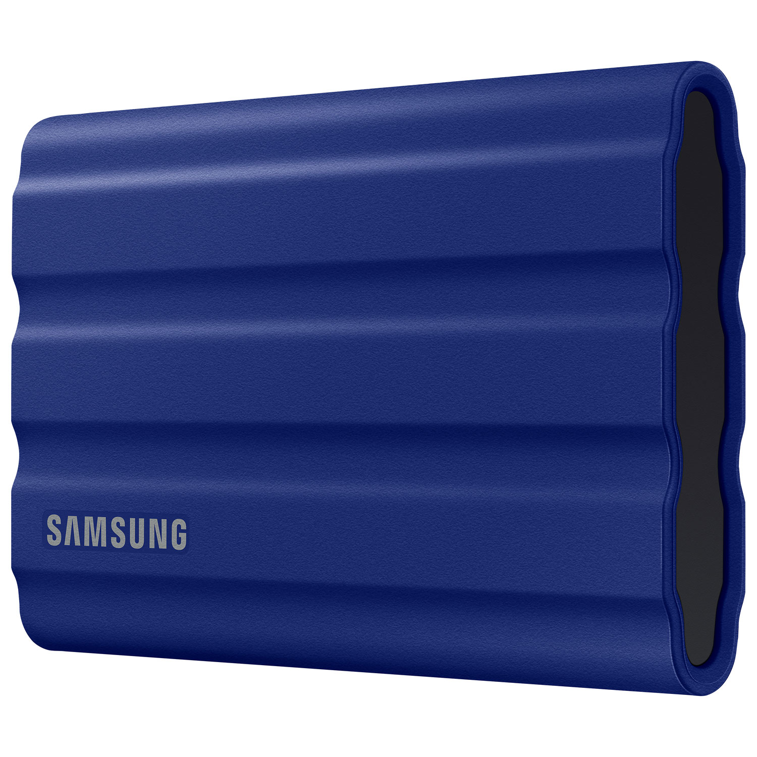 Disque SSD externe USB 3.2 de 2 To T7 Shield de Samsung - Bleu