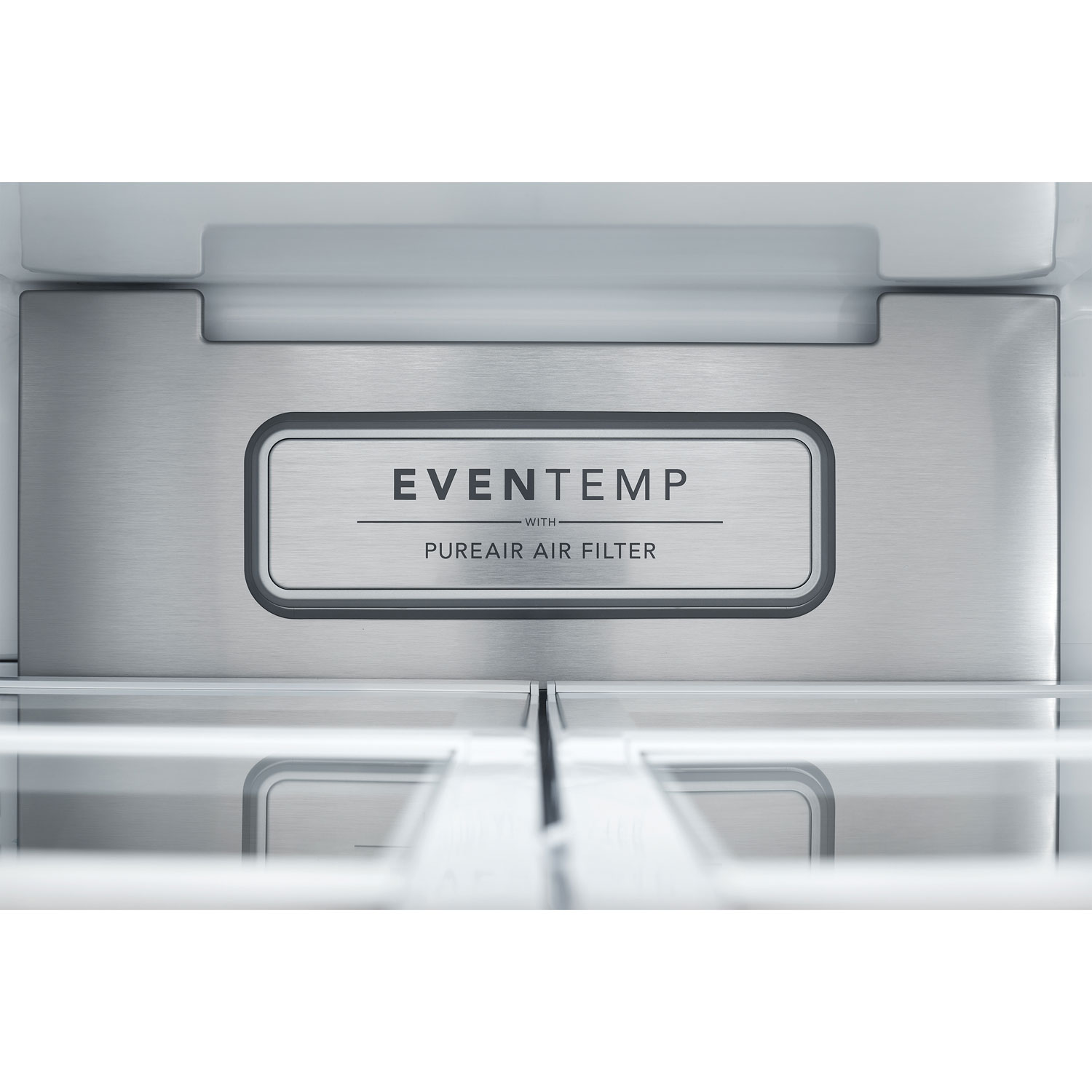 Réfrigérateur à deux portes professionnel de 36 po de 22,6 pi³ avec distributeur de Frigidaire - Acier inoxydable