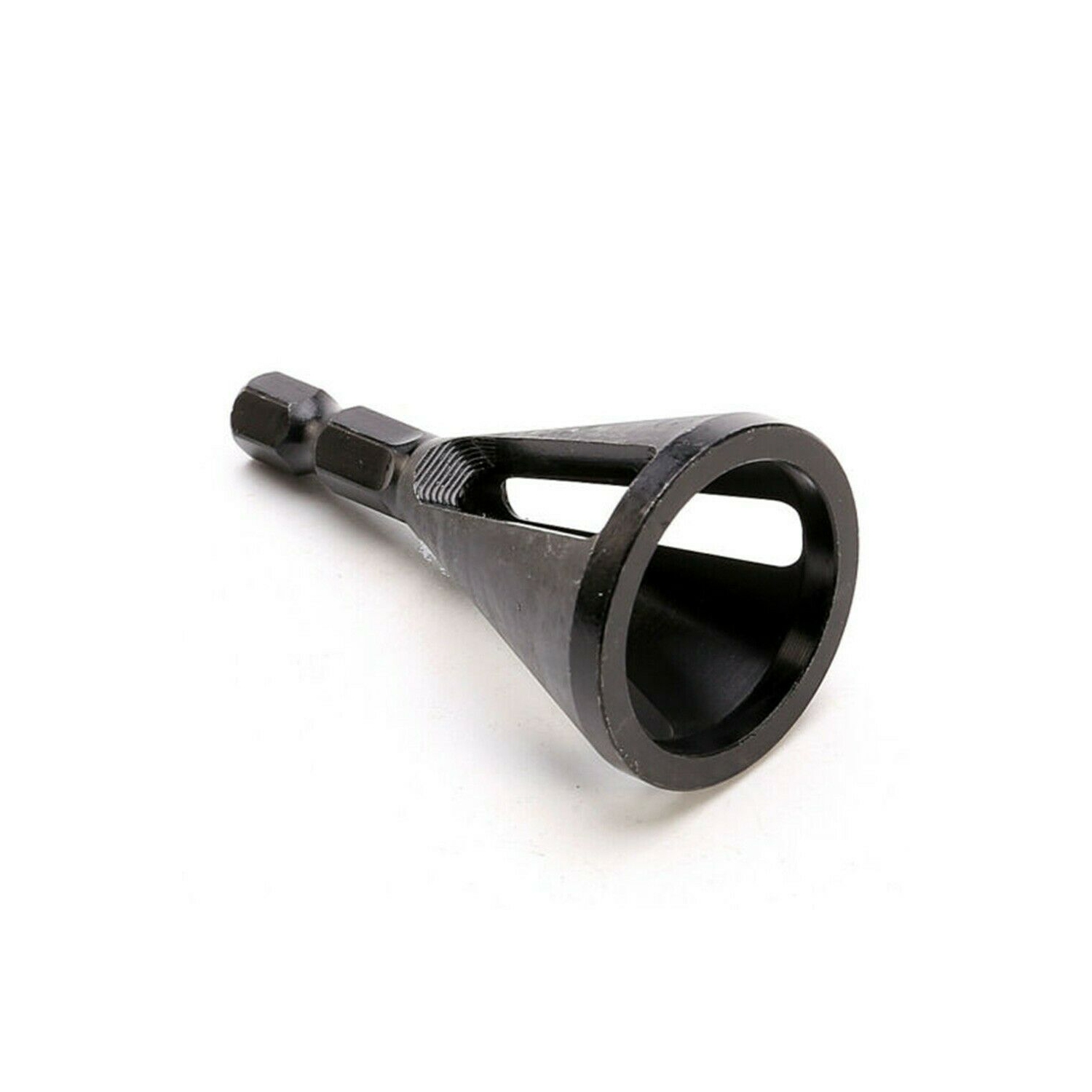 2 Pcs Metal Deburring External Chamfer Tool Remove Burr Tools for Drill Bit Remove Burr Repairs Tools Remove Burr Drill Bit