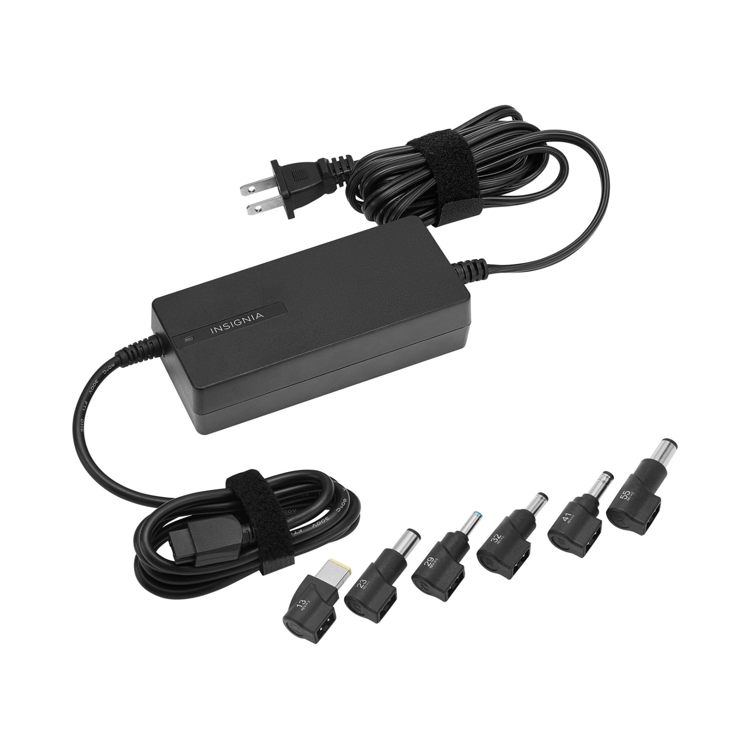 Insignia - Laptop Universal Charger 90 W - Open Box