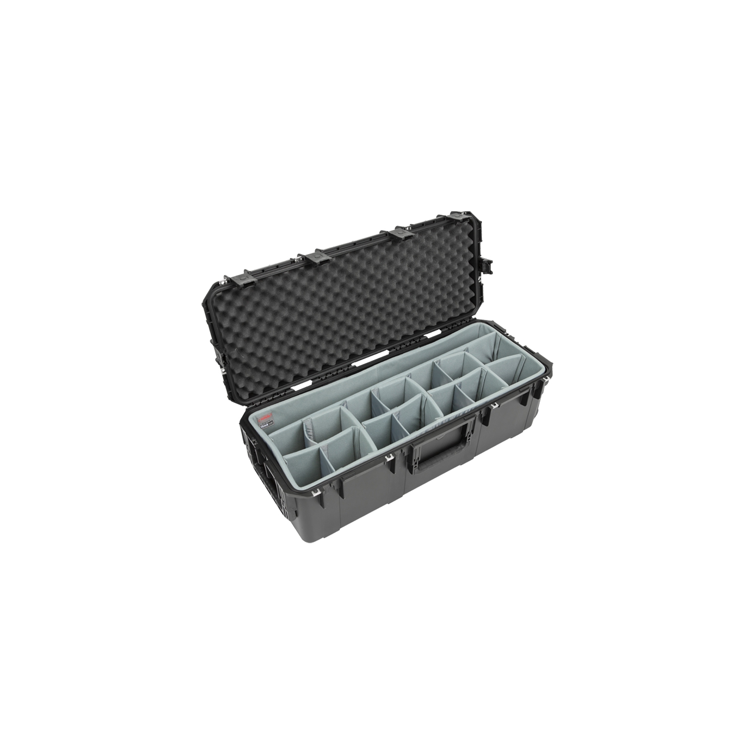 SKB iSeries 3613-12 Case with Padded Dividers