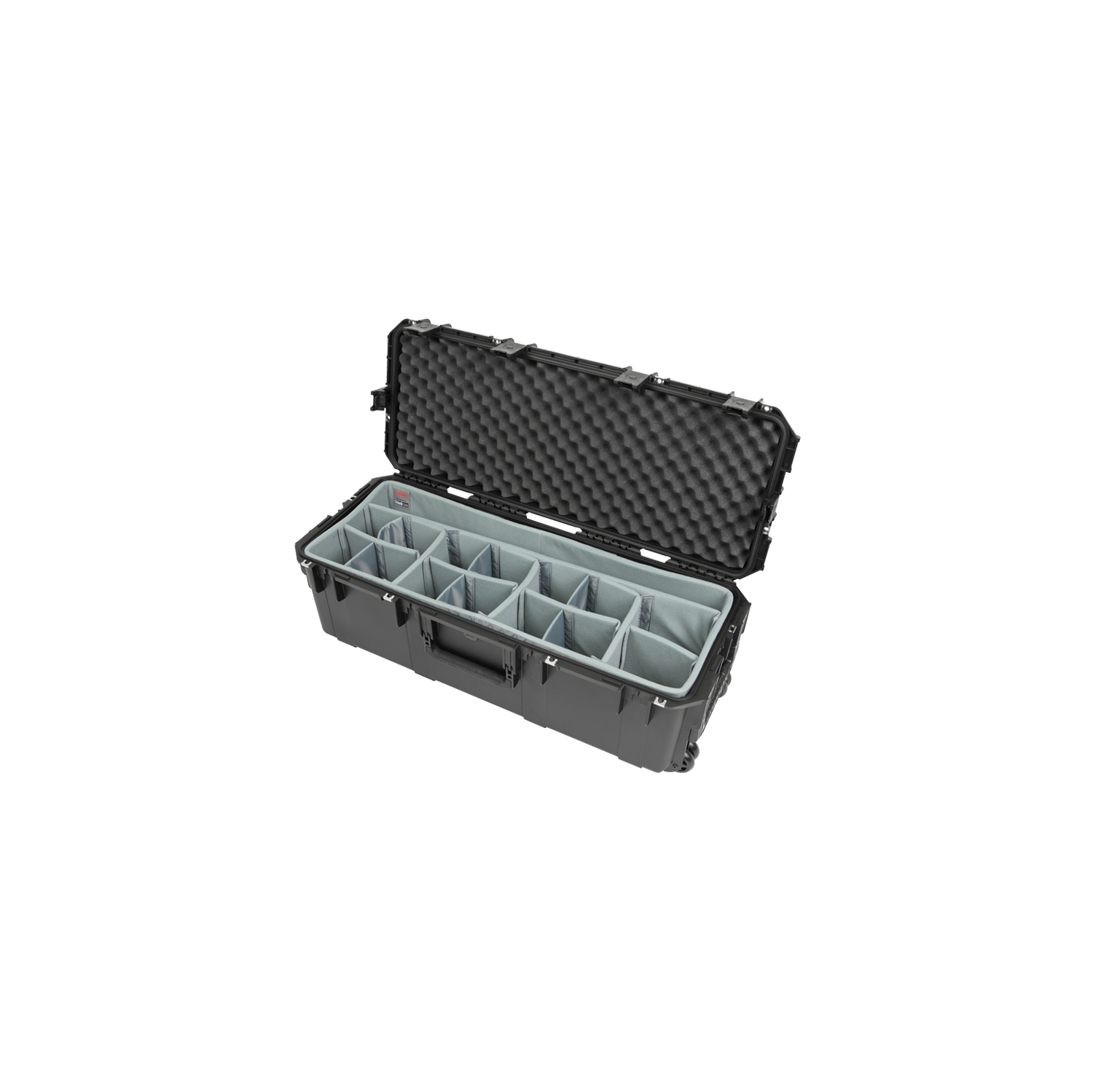 SKB iSeries 3613-12 Case with Padded Dividers
