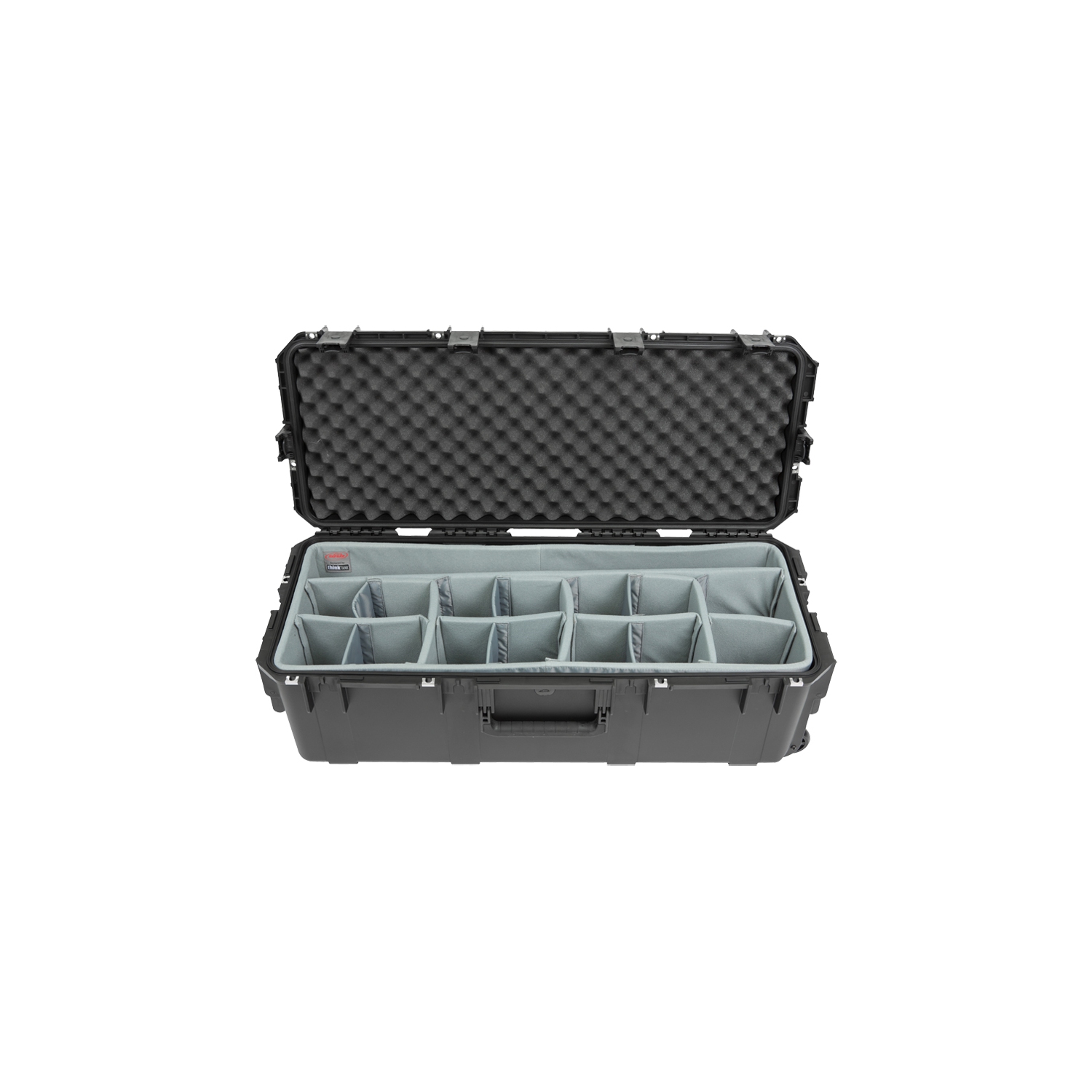 SKB iSeries 3613-12 Case with Padded Dividers