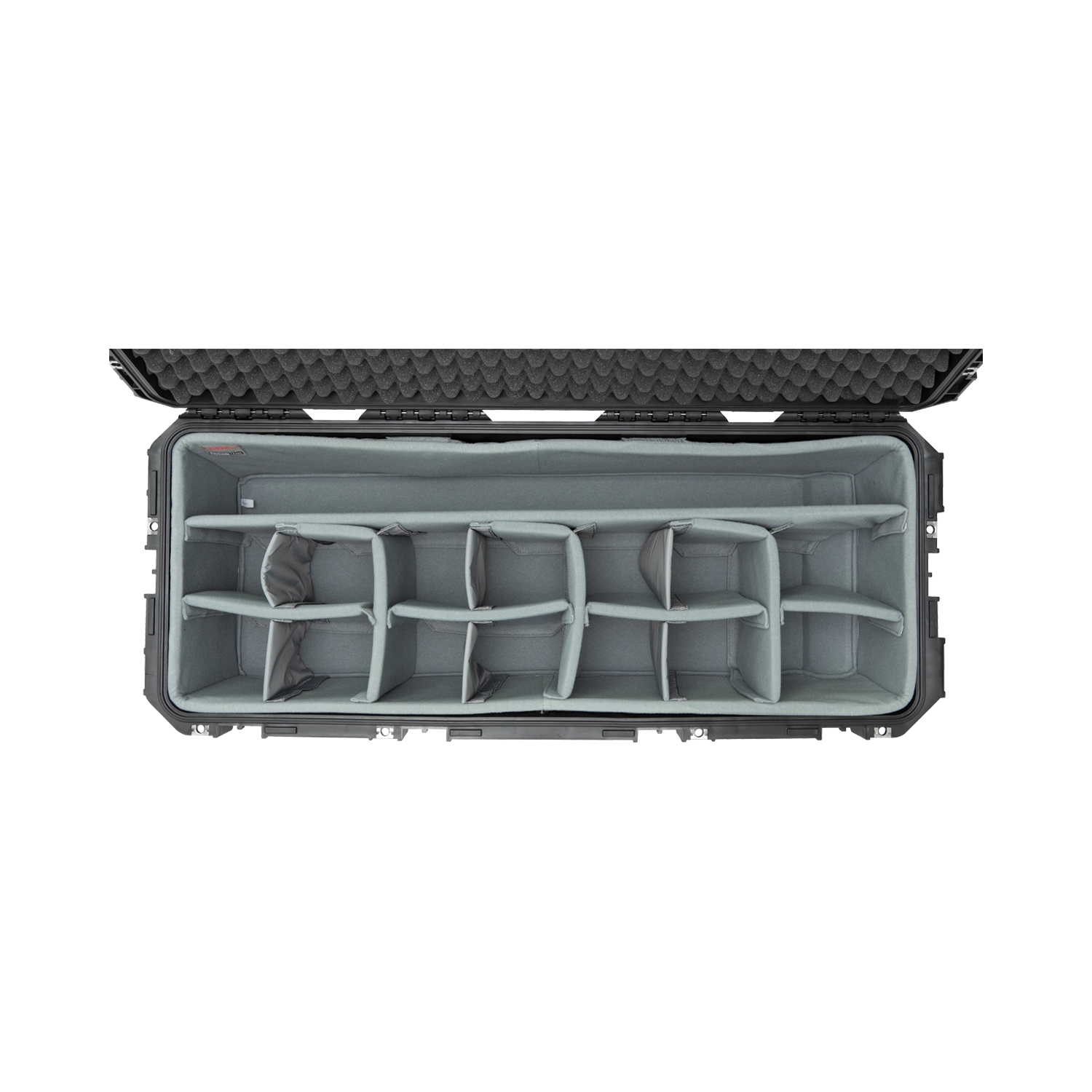 SKB iSeries 3613-12 Case with Padded Dividers