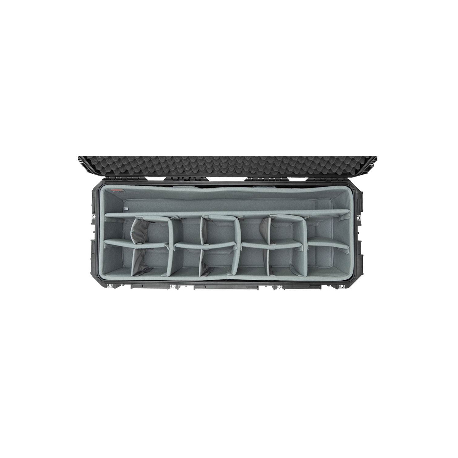 SKB iSeries 3613-12 Case with Padded Dividers