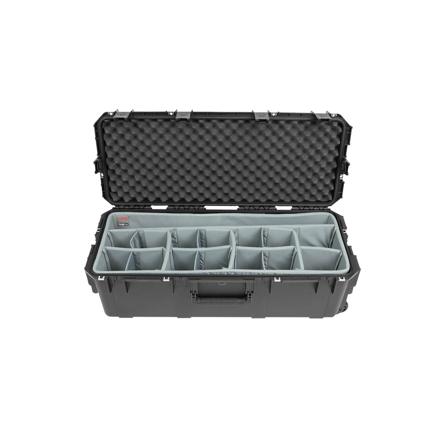 SKB iSeries 3613-12 Case with Padded Dividers