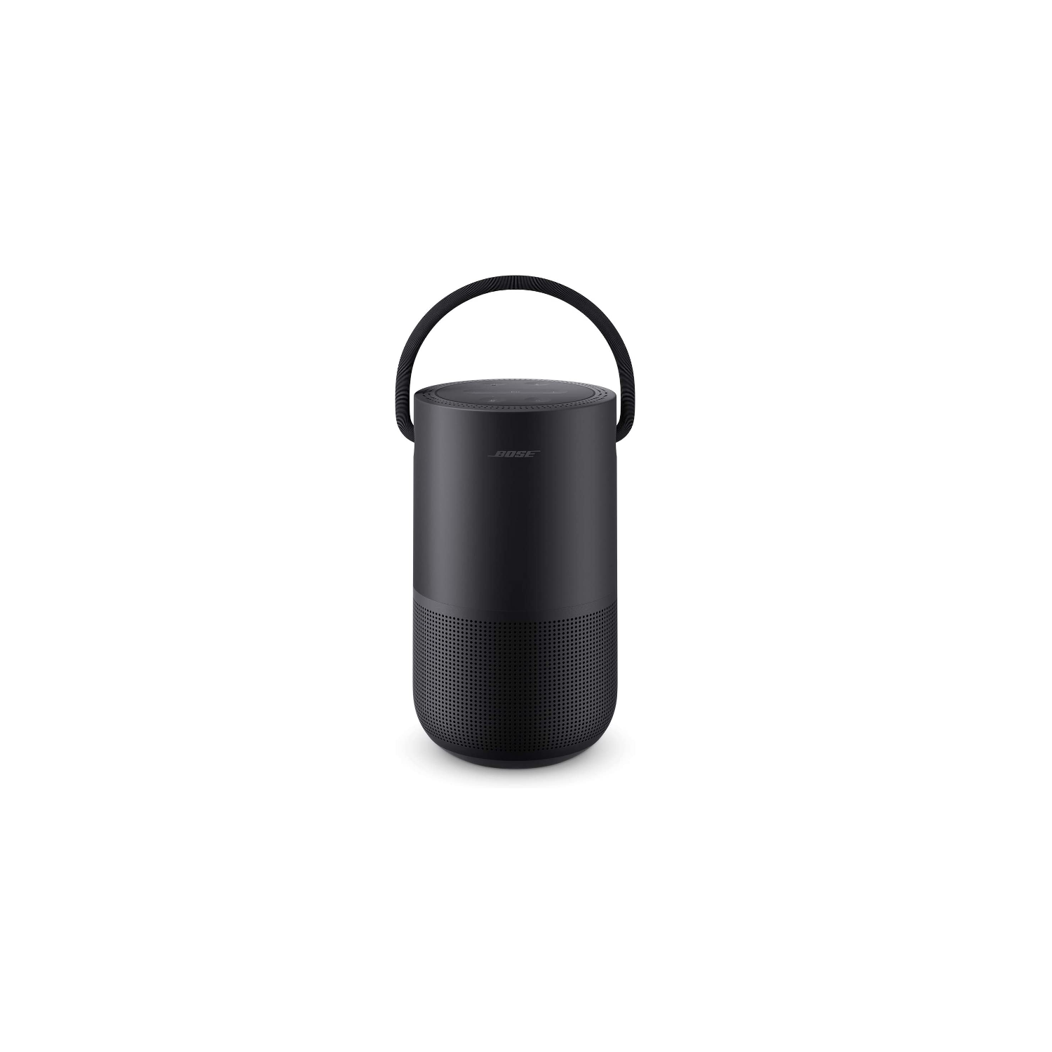 Bose Portable Smart Speaker - with Alexa Voice Control Built-In, Black