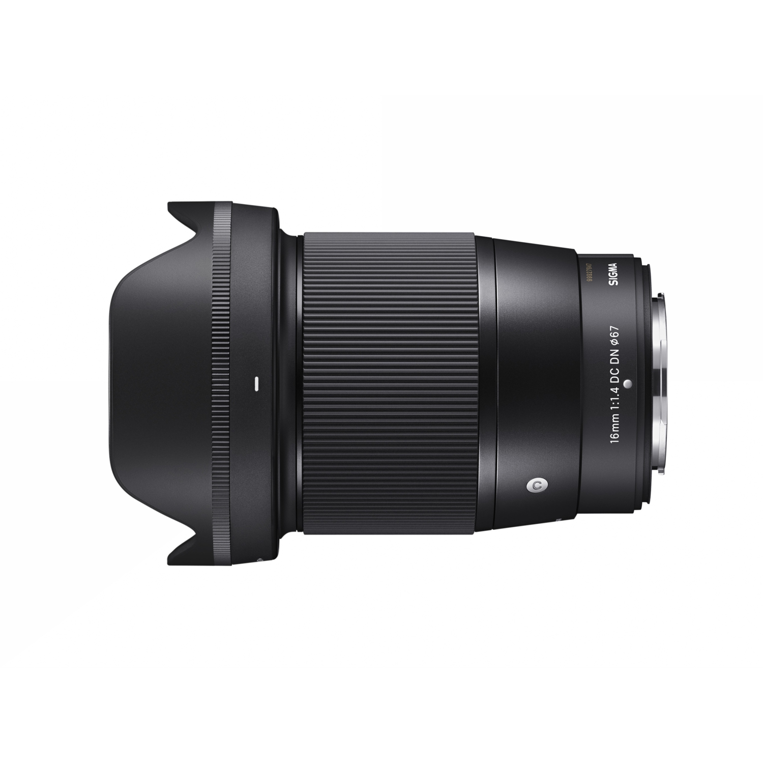 Sigma 16mm f1.4 DC DN Contemporary Lens Fuji X