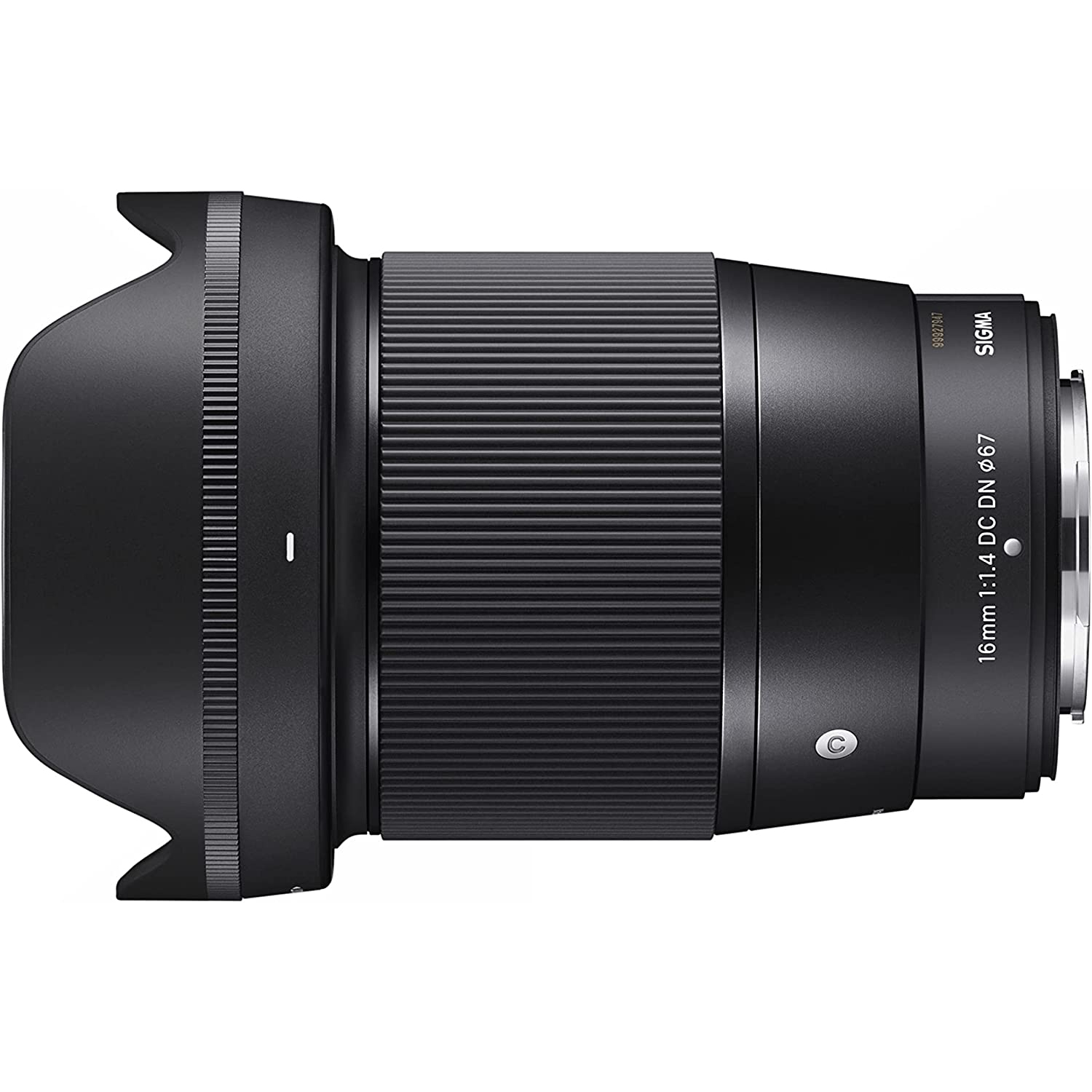 Sigma 16mm f1.4 DC DN Contemporary Lens Fuji X