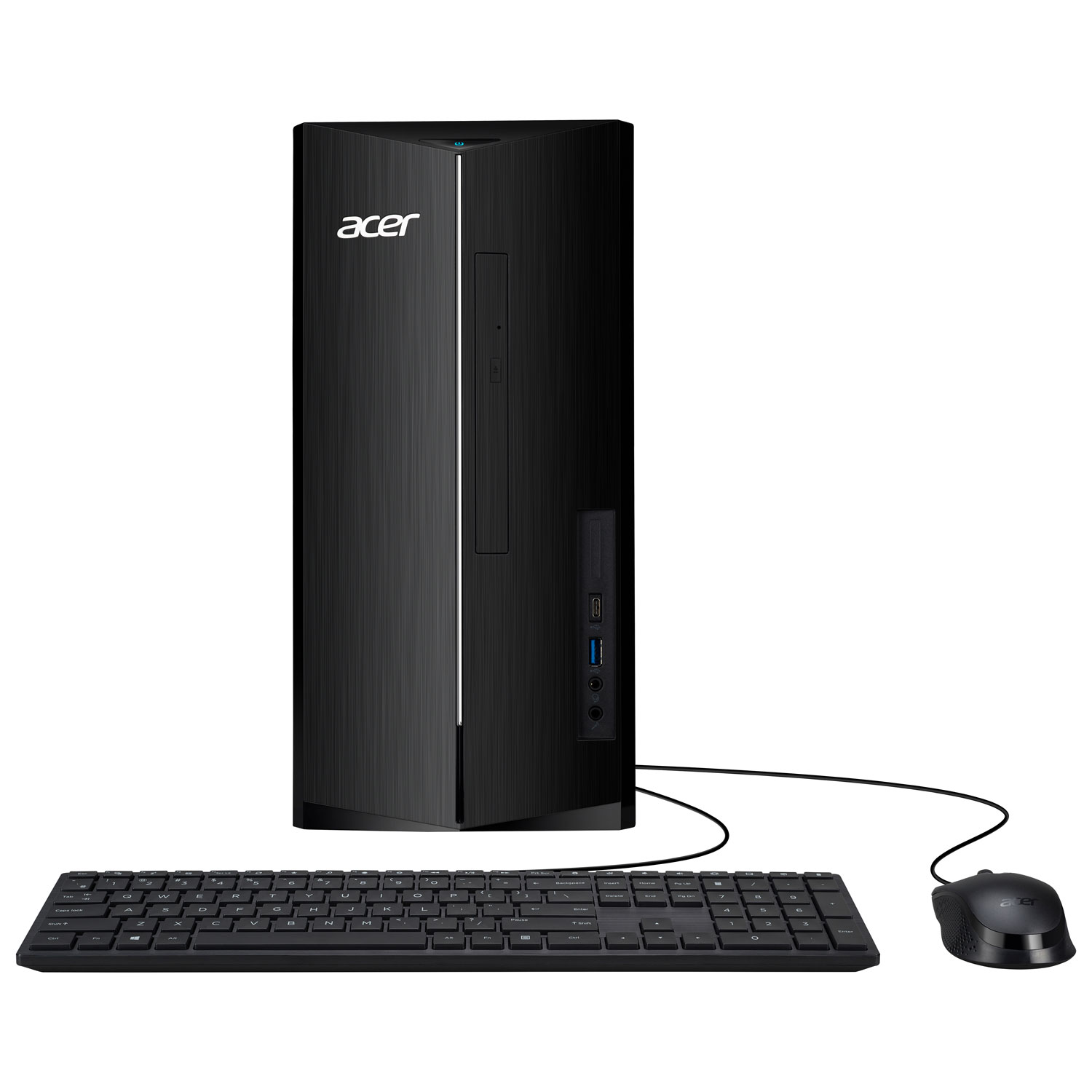 Acer Aspire TC Desktop PC (Intel Core-i5 12400/256GB SSD/8GB RAM) - Only at Best Buy