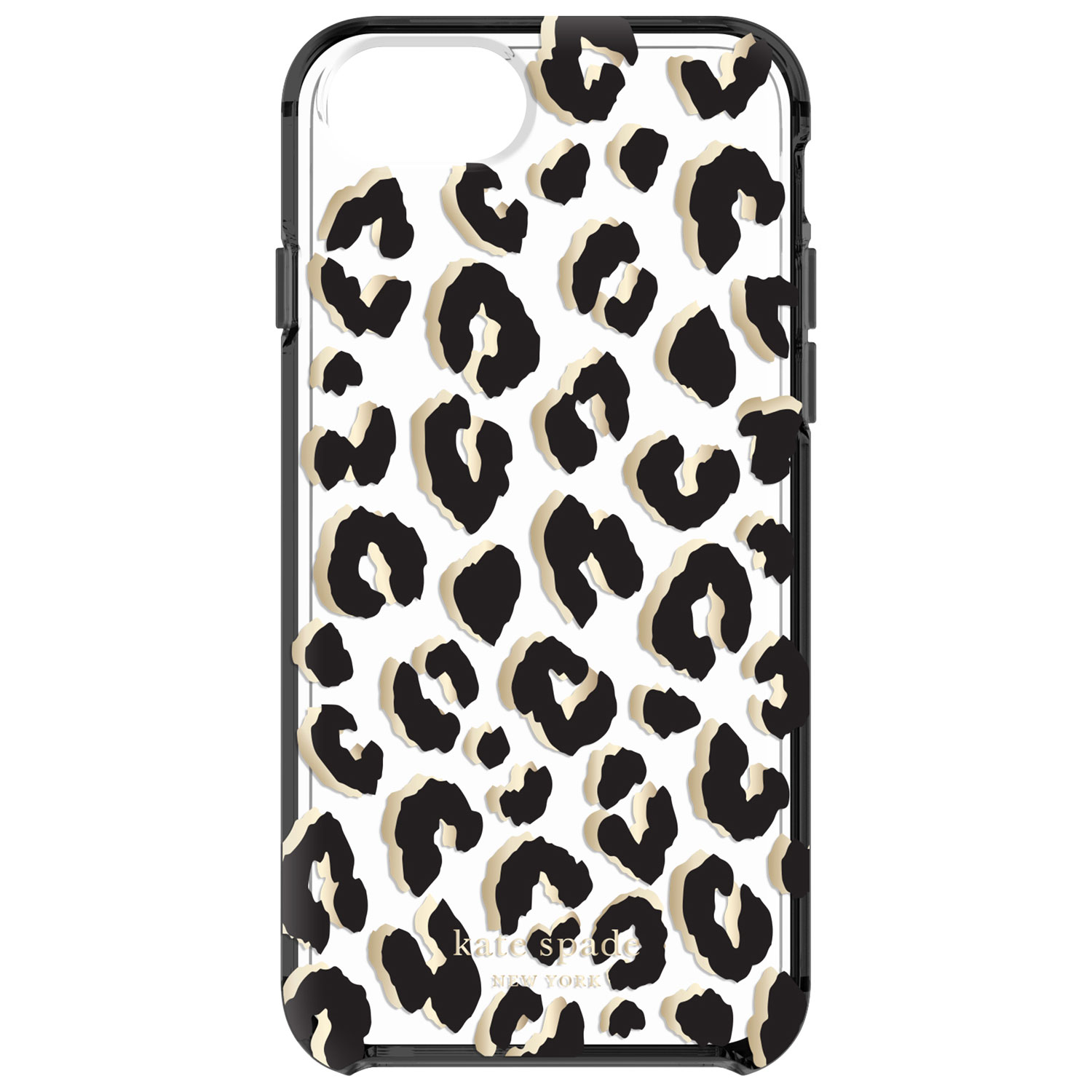 kate spade new york Fitted Hard Shell Case for iPhone SE (3rd Gen