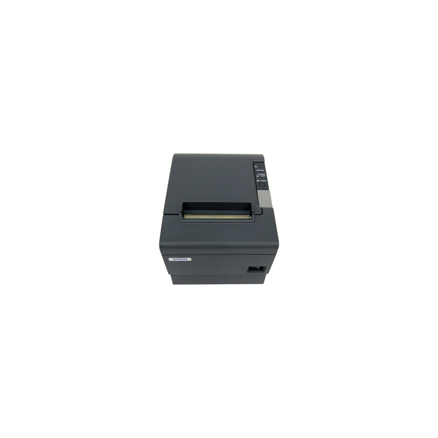 Refurbished - Epson TM-T88IV Thermal POS Receipt Printer| Restaurant Printer (M129H) with ETHERNET Interface.